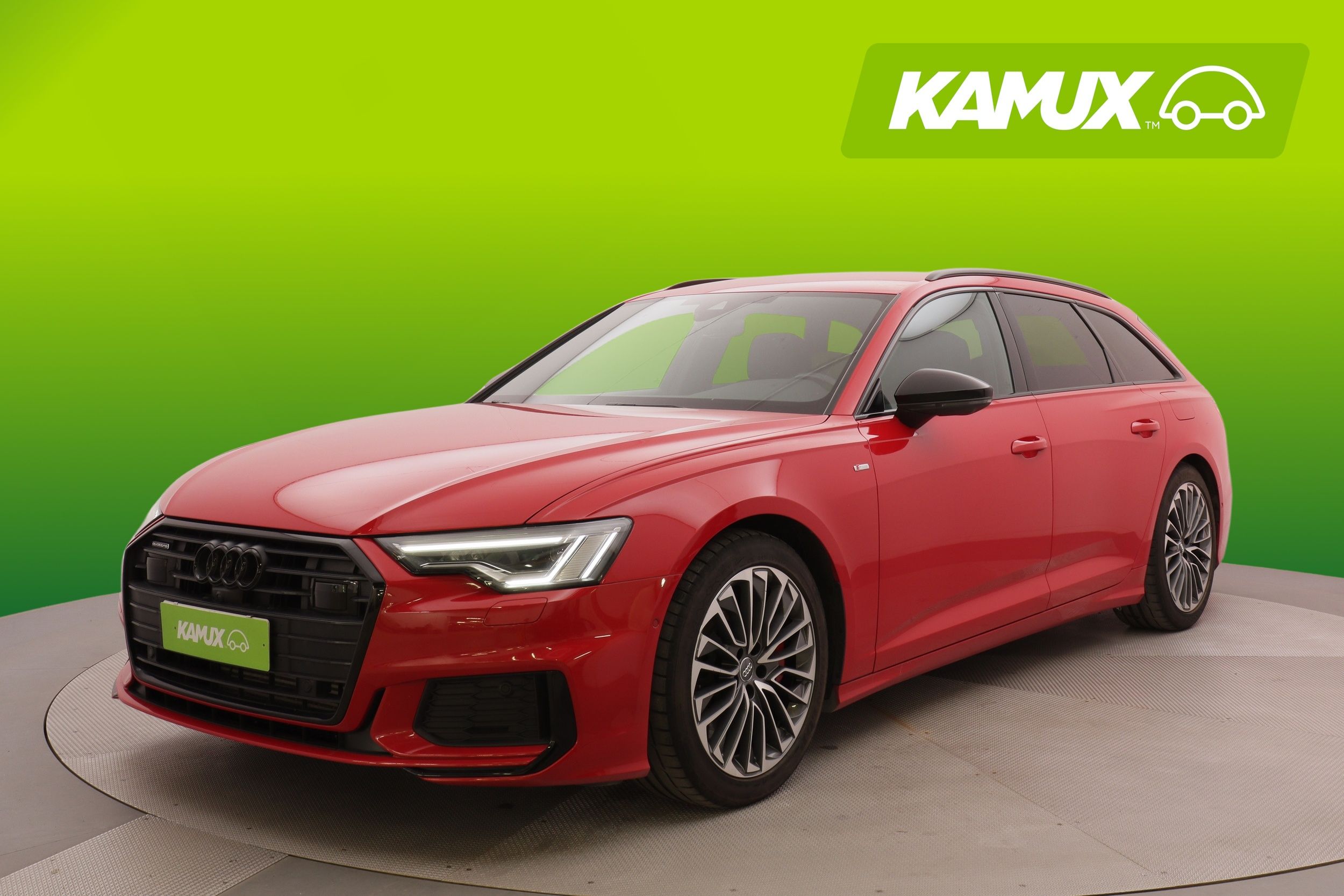 Audi A6 2020, kuva 5/26
