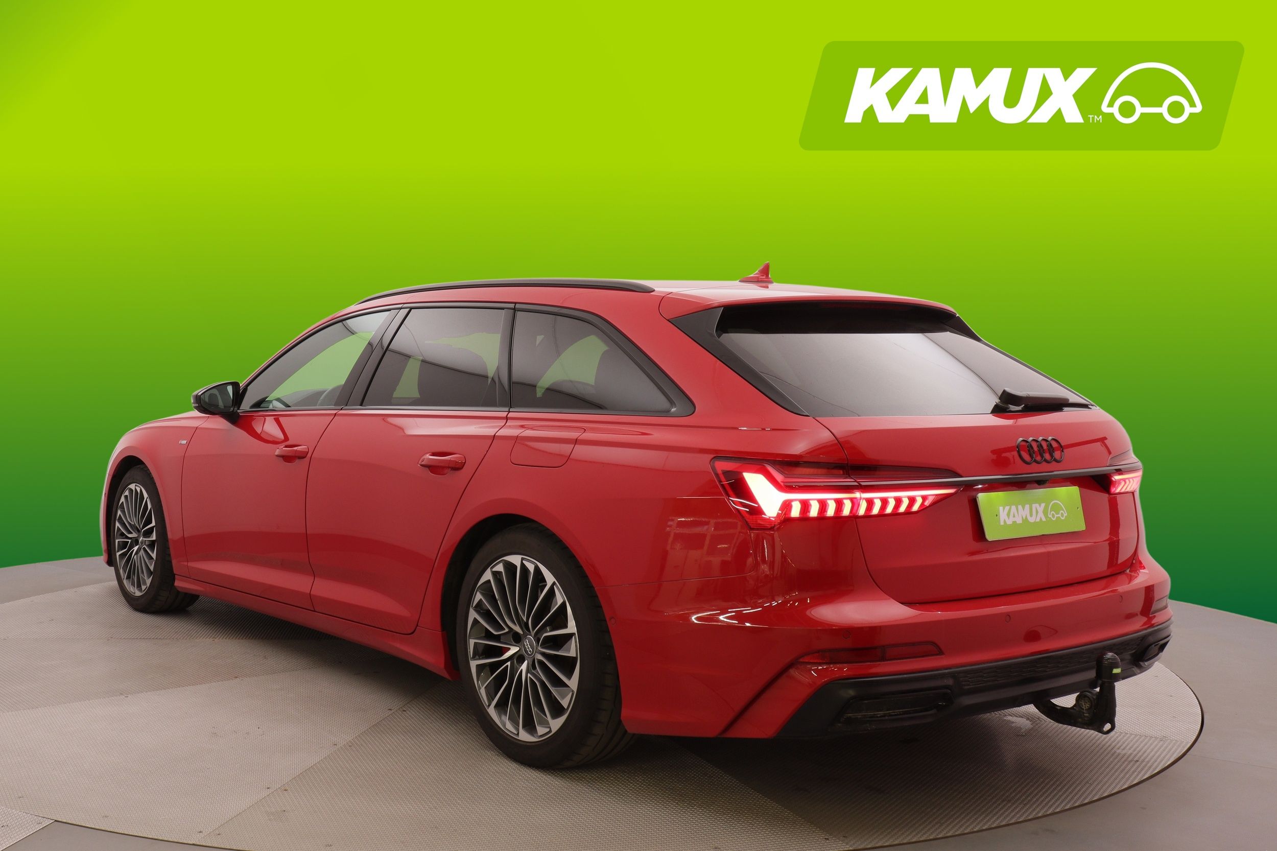 Audi A6 2020, kuva 4/26