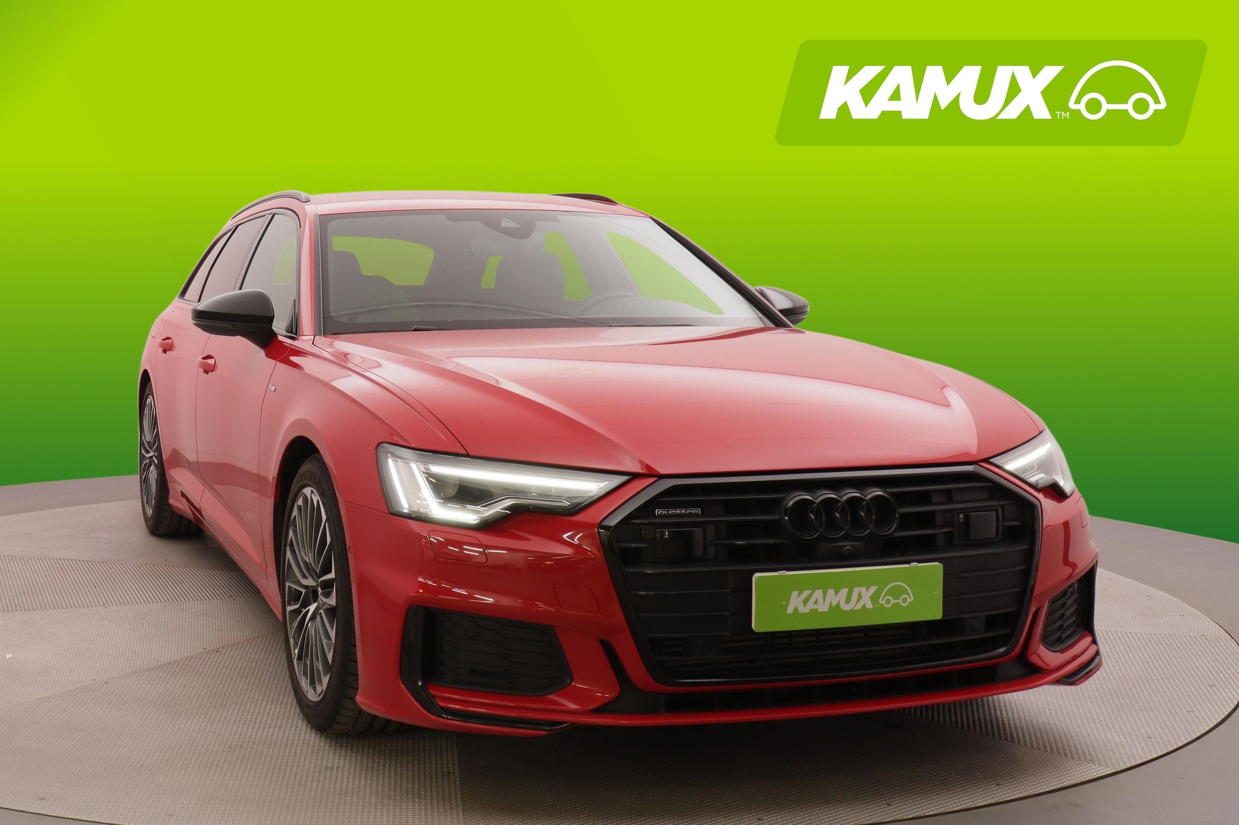 Audi A6 2020, kuva 6/26