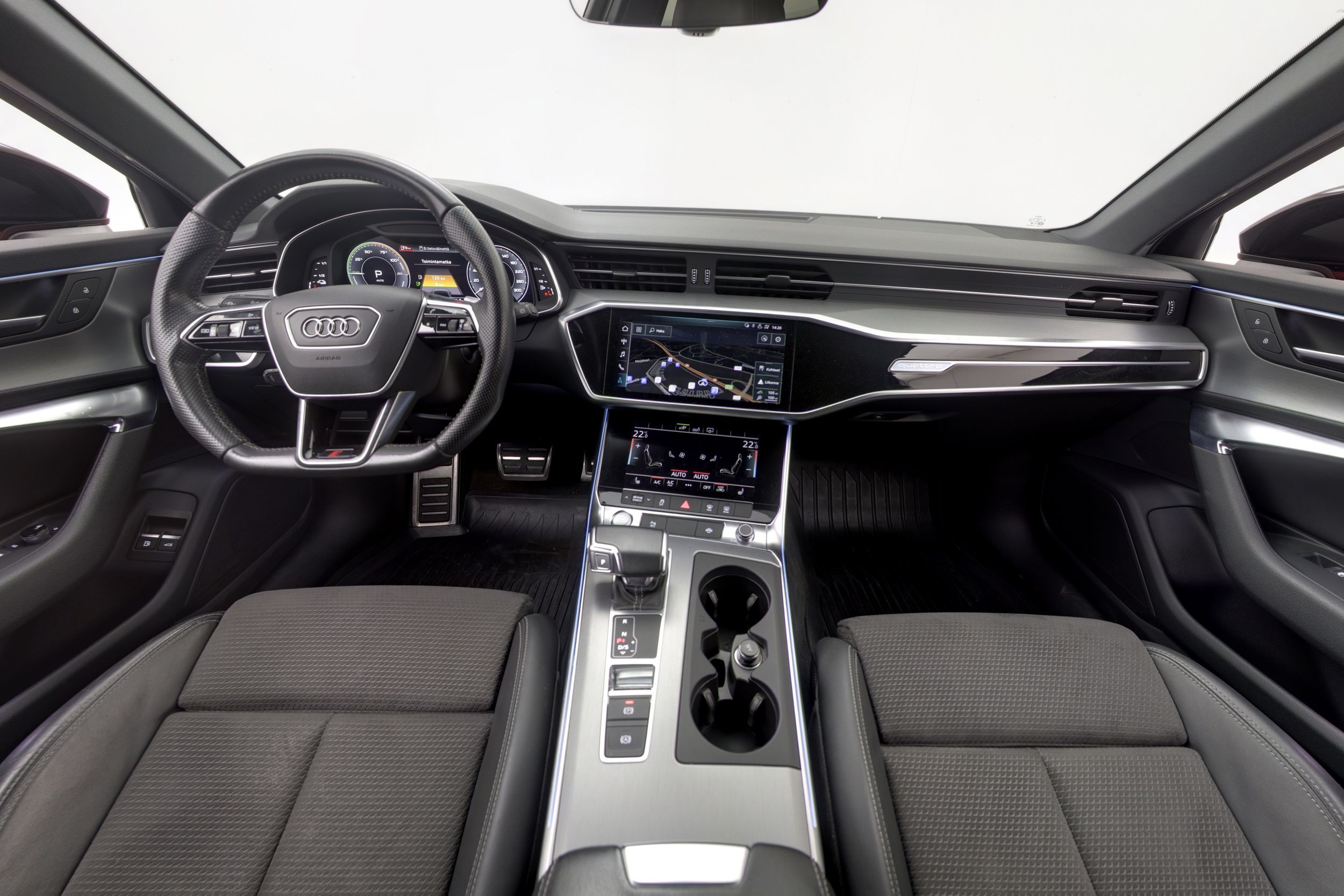 Audi A6 2020, kuva 7/26