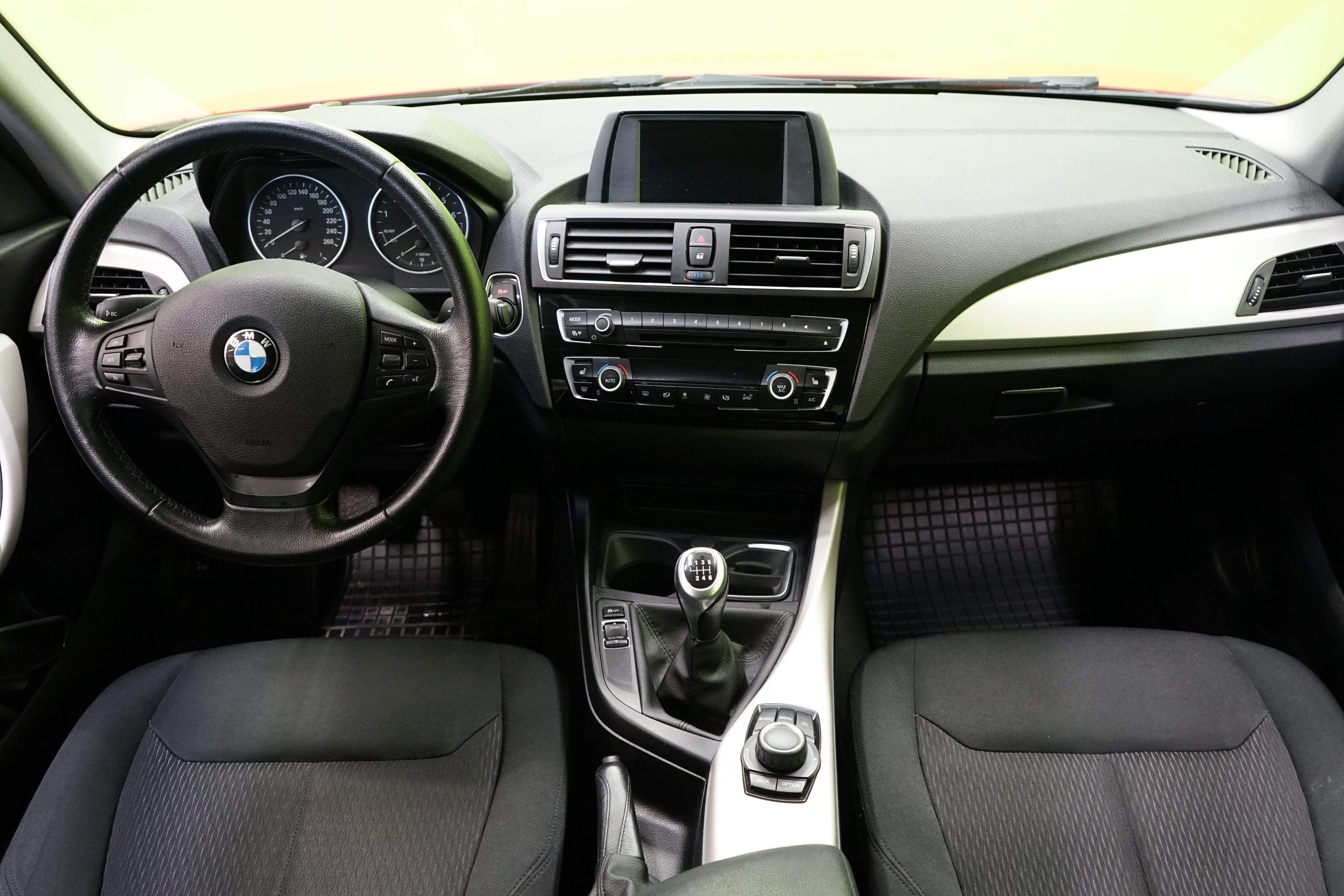 BMW 118 F20 Hatchback 118i Business 2015, kuva 7/21