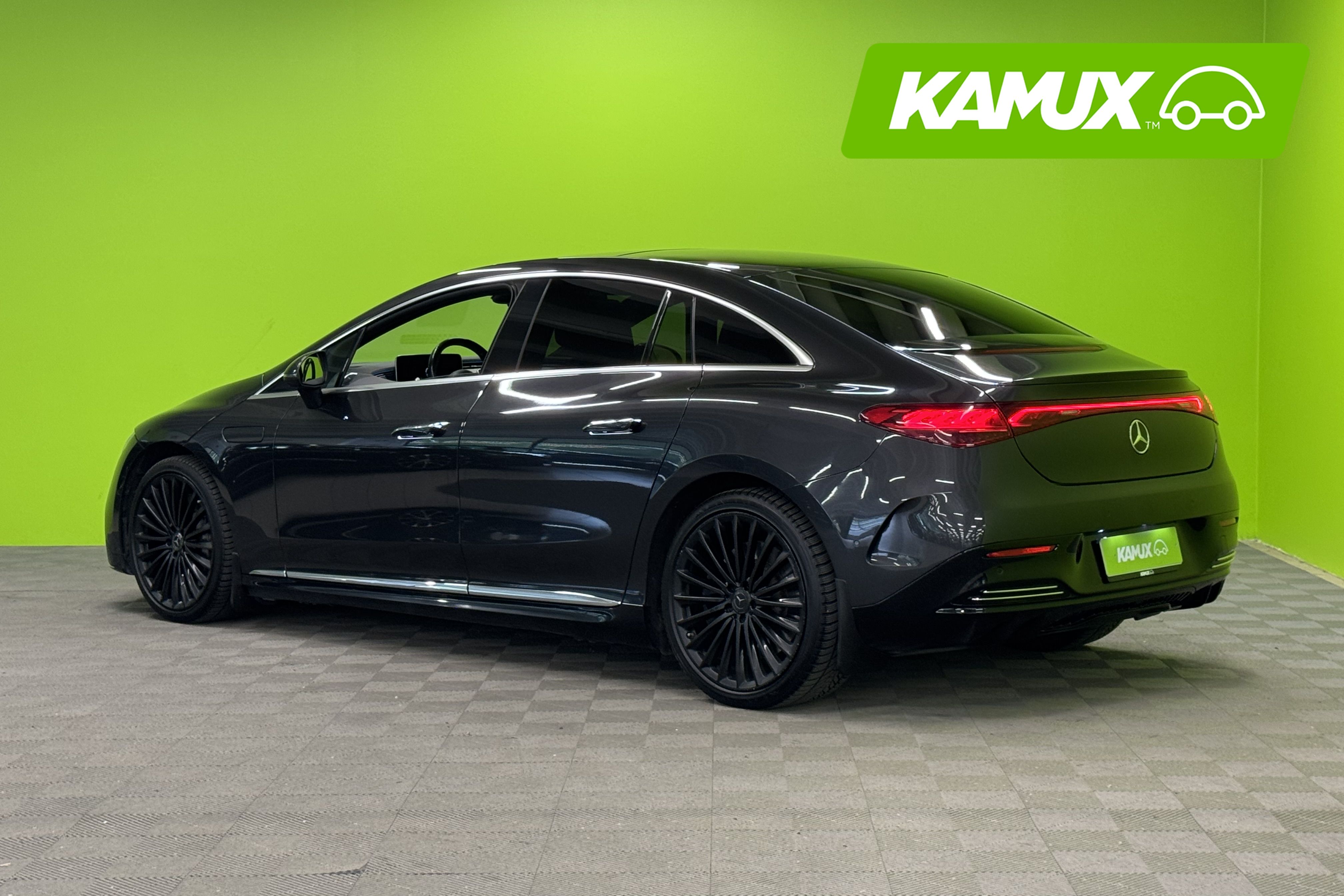 Mercedes-Benz EQE EQE 350+ AMG - SOH 95% 2022, kuva 4/18
