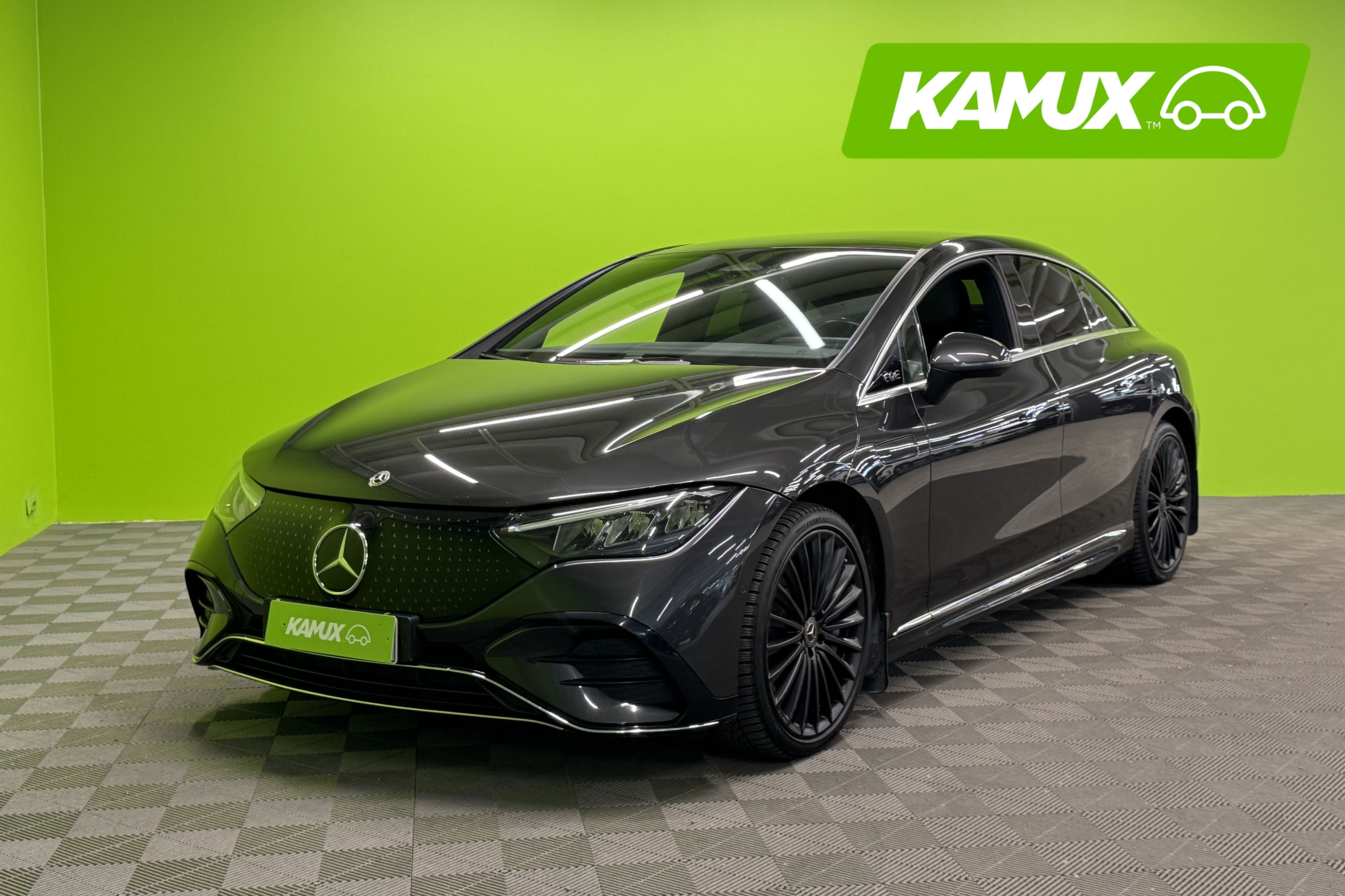 Mercedes-Benz EQE EQE 350+ AMG - SOH 95% 2022, kuva 5/18