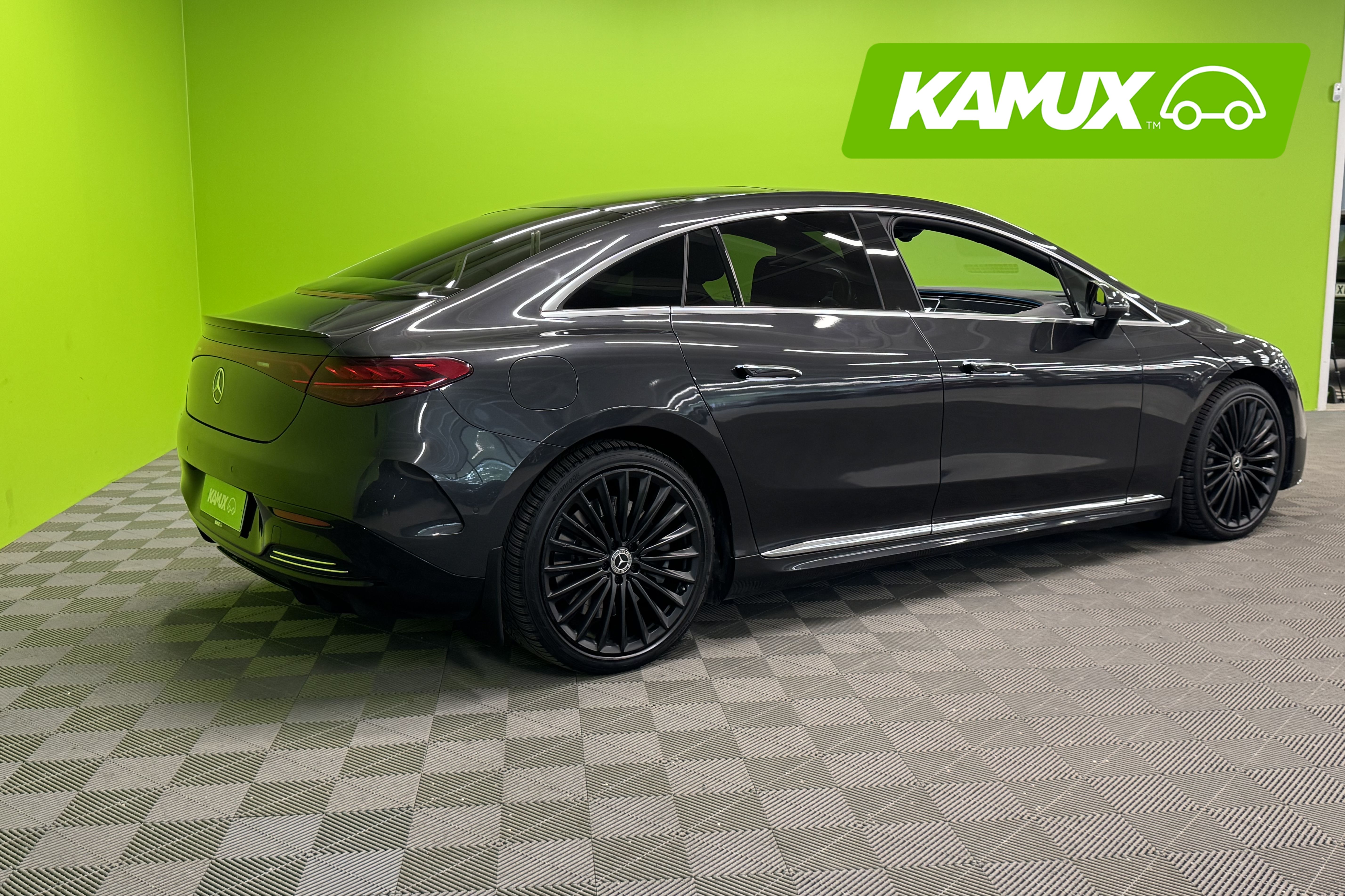 Mercedes-Benz EQE EQE 350+ AMG - SOH 95% 2022, kuva 3/18