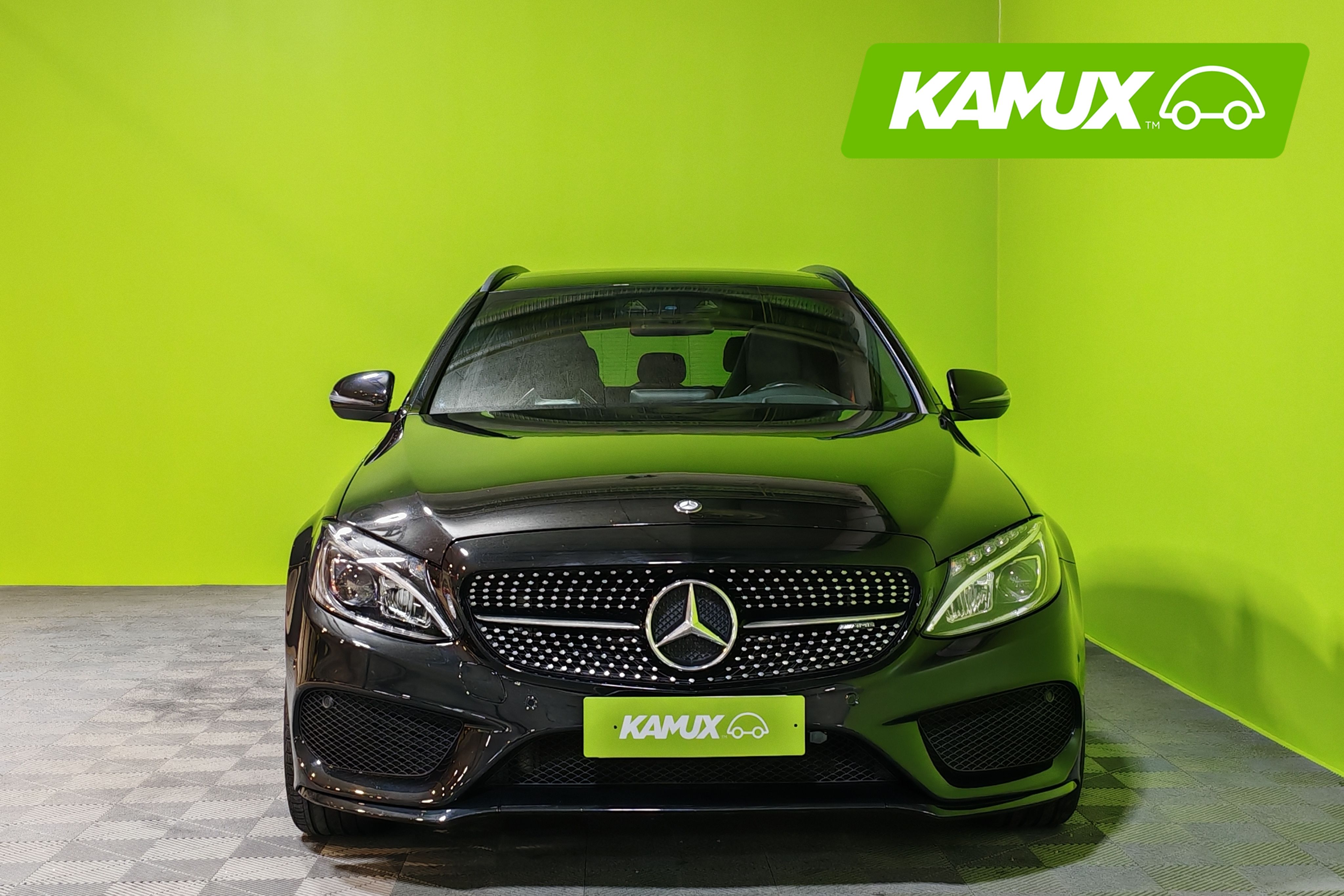 Mercedes-Benz C 43 AMG 4Matic A 9G 2017, kuva 6/29