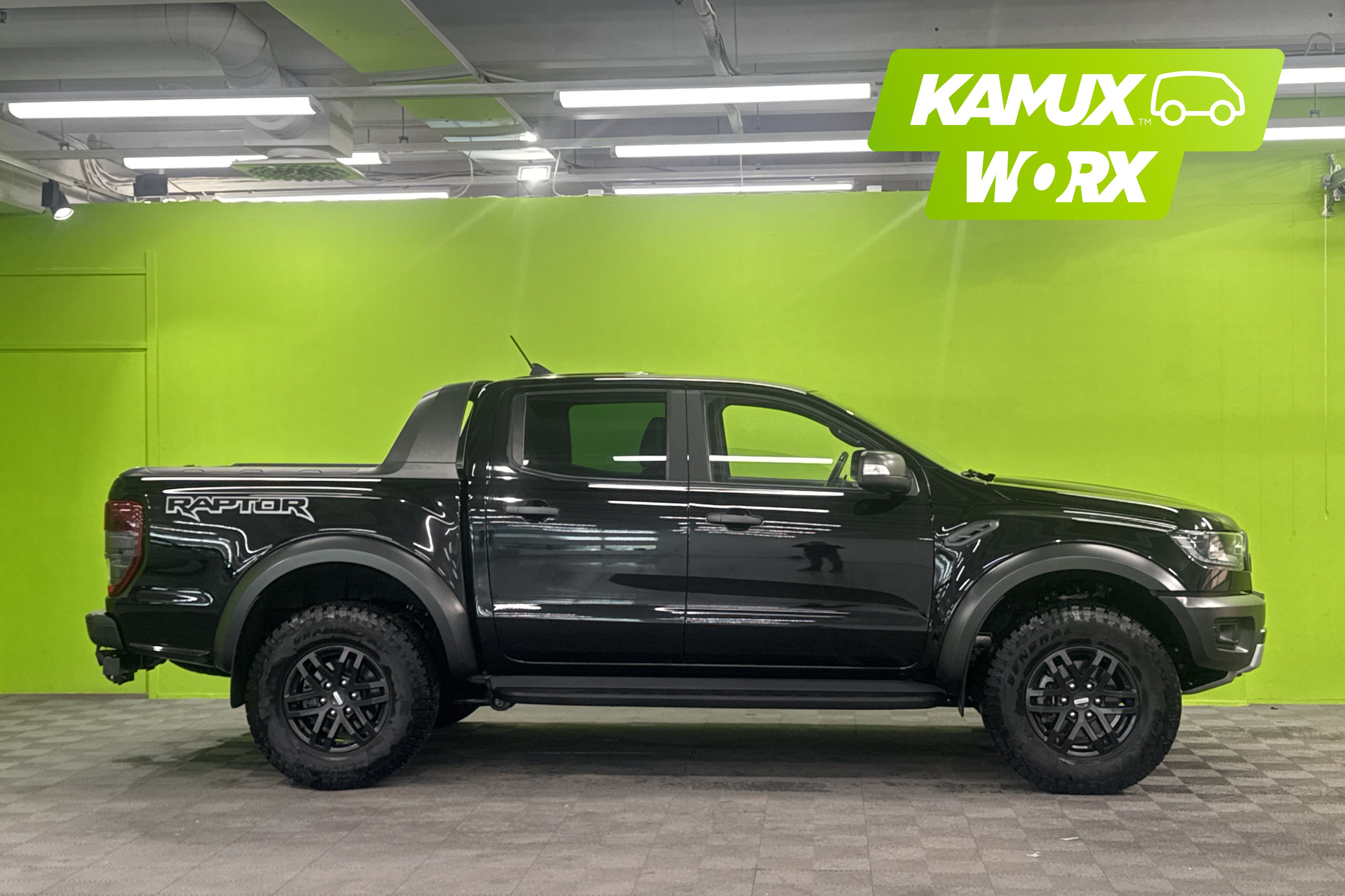 Ford Ranger 2021, kuva 2/23