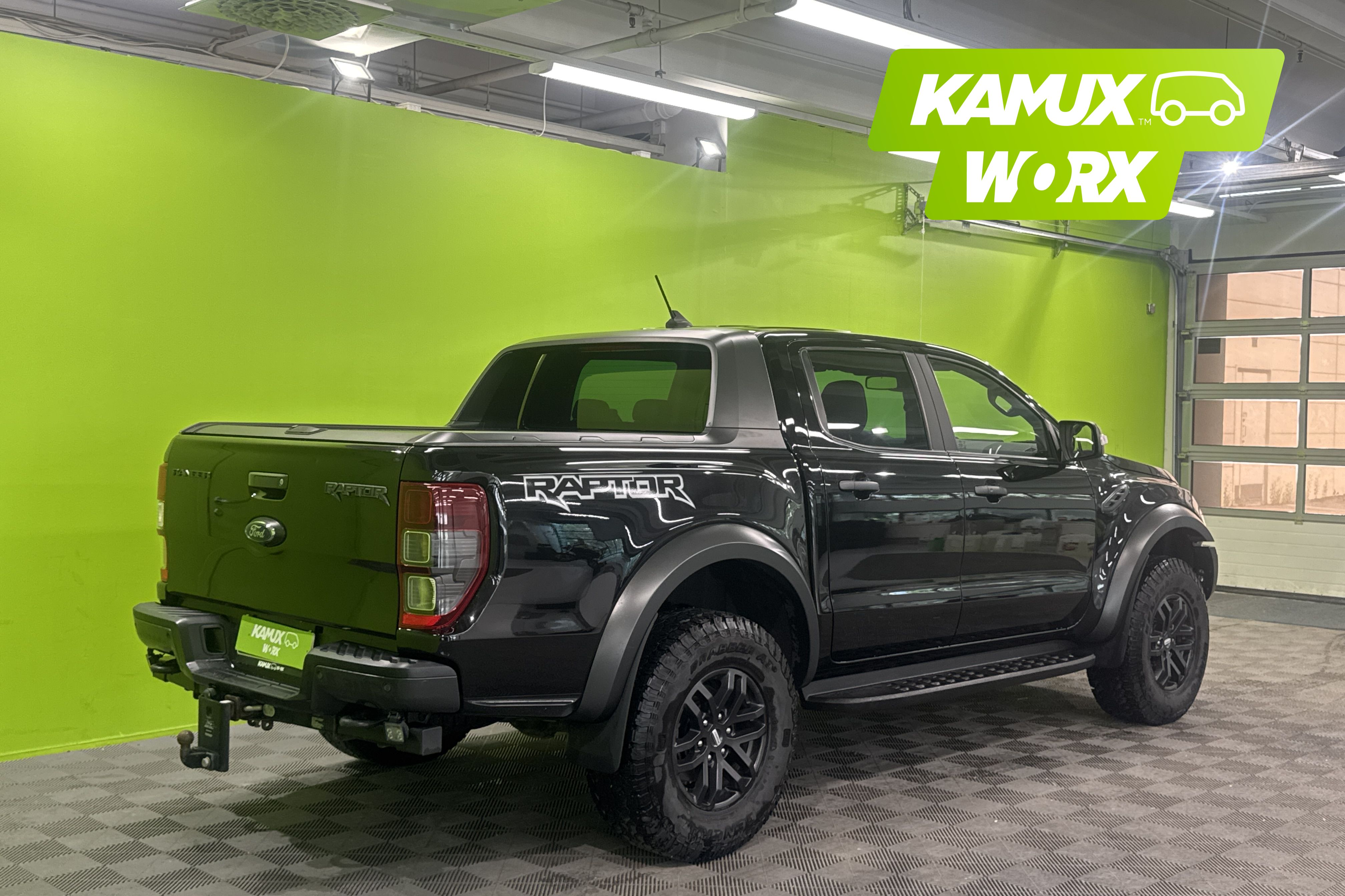 Ford Ranger 2021, kuva 3/23