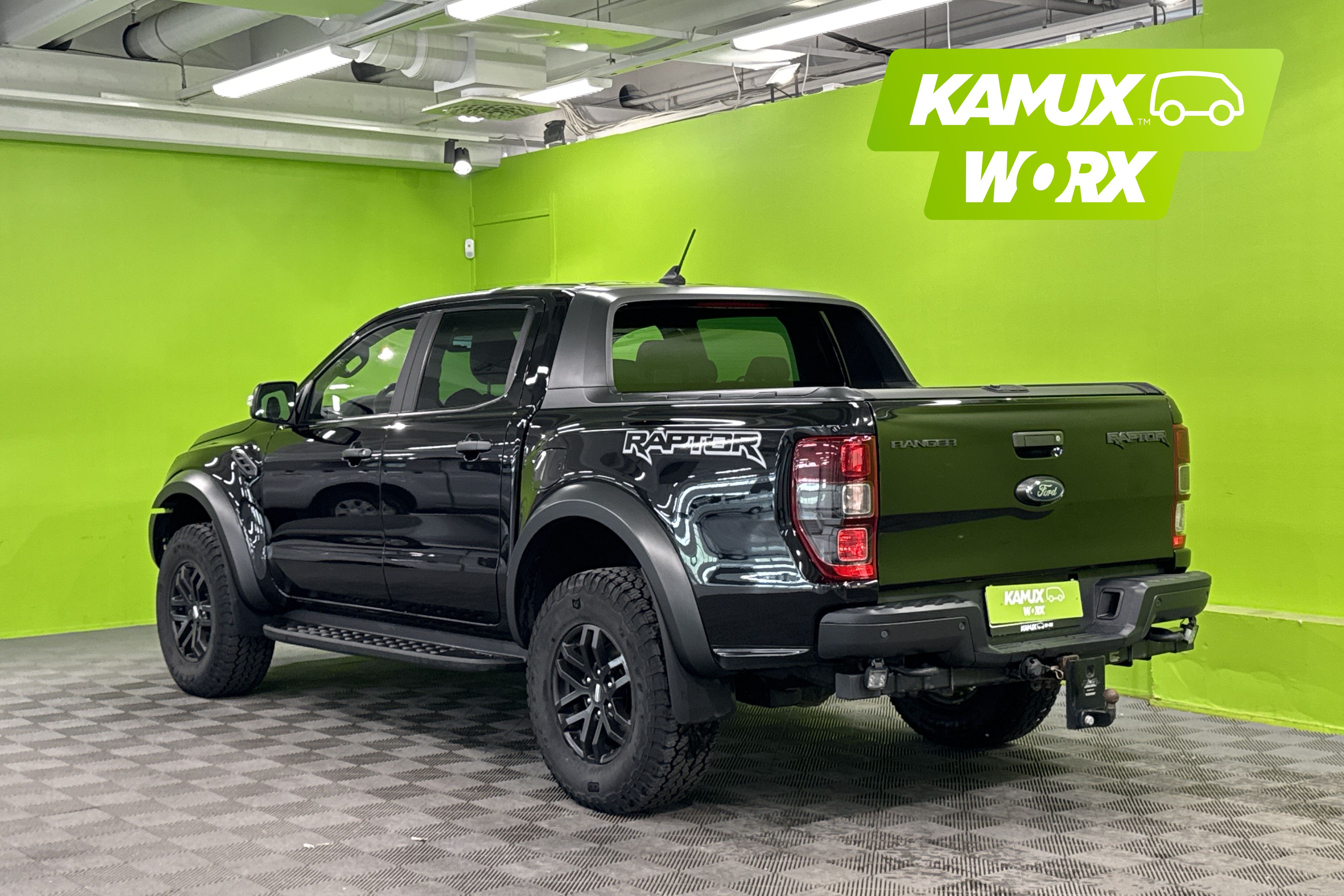 Ford Ranger 2021, kuva 4/23