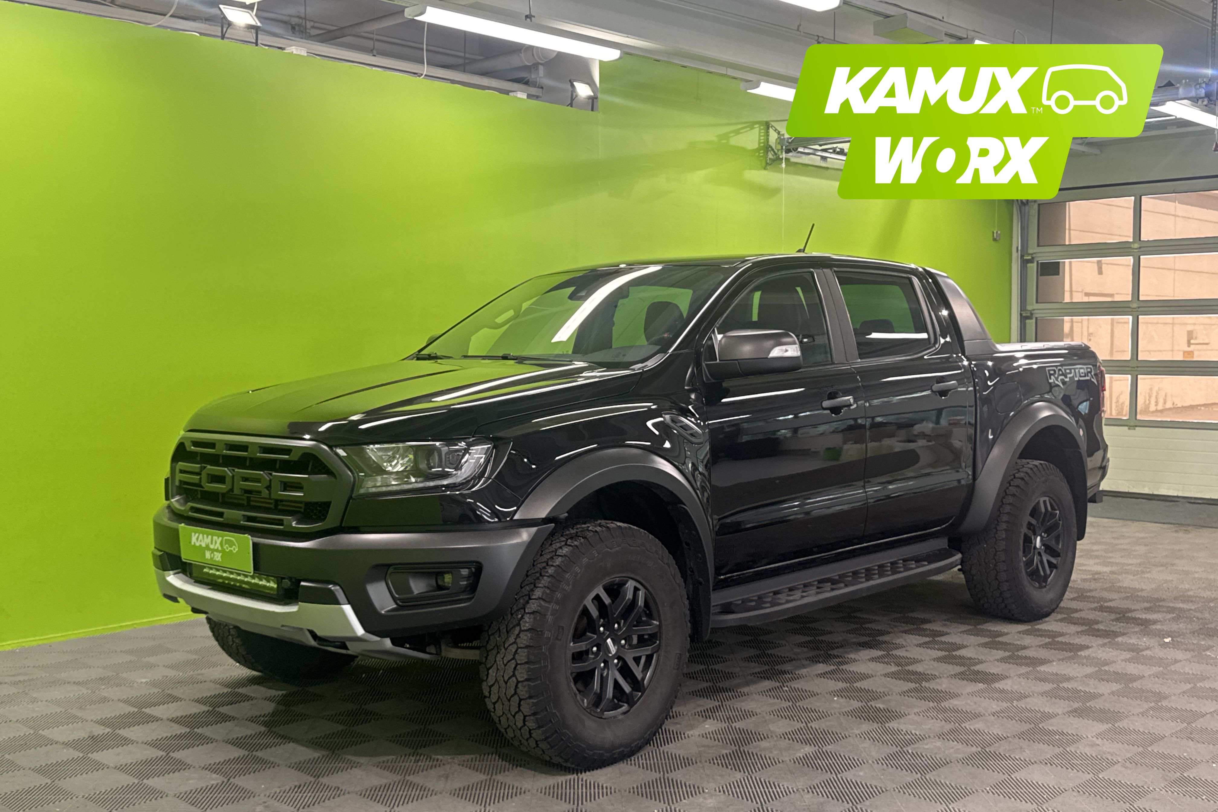 Ford Ranger 2021, kuva 6/23