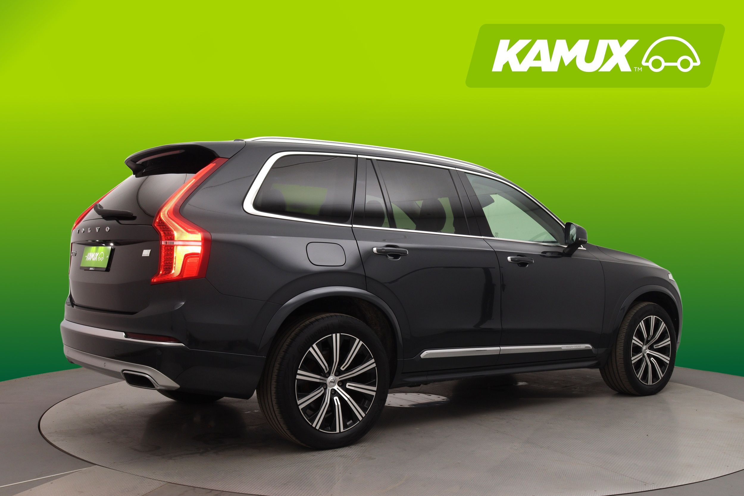 Volvo XC90 2021, kuva 2/41