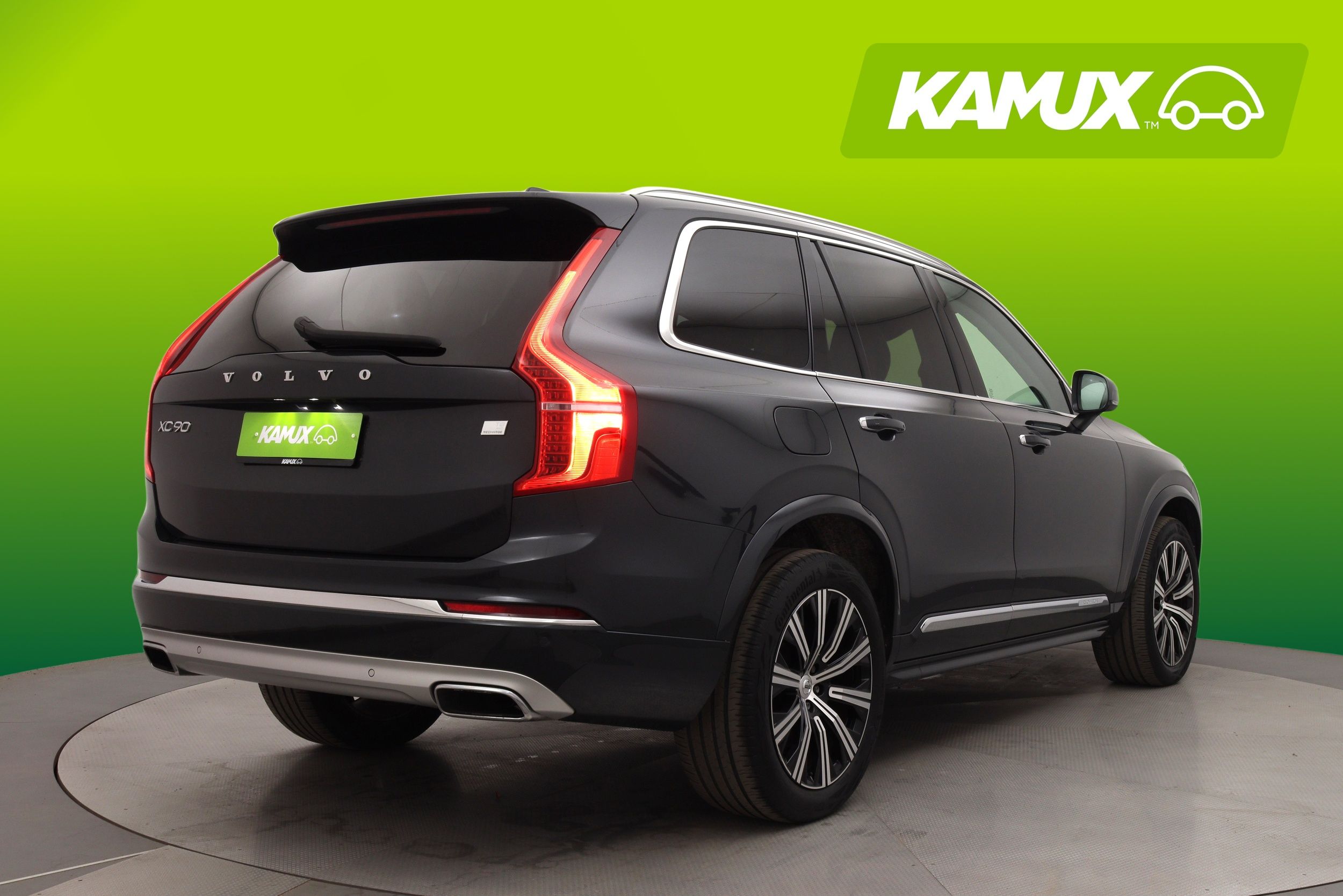 Volvo XC90 2021, kuva 3/41