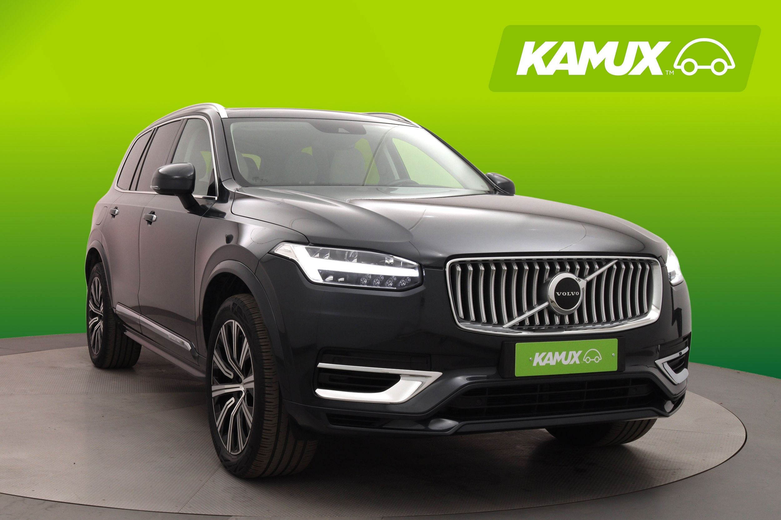 Volvo XC90 2021, kuva 6/41
