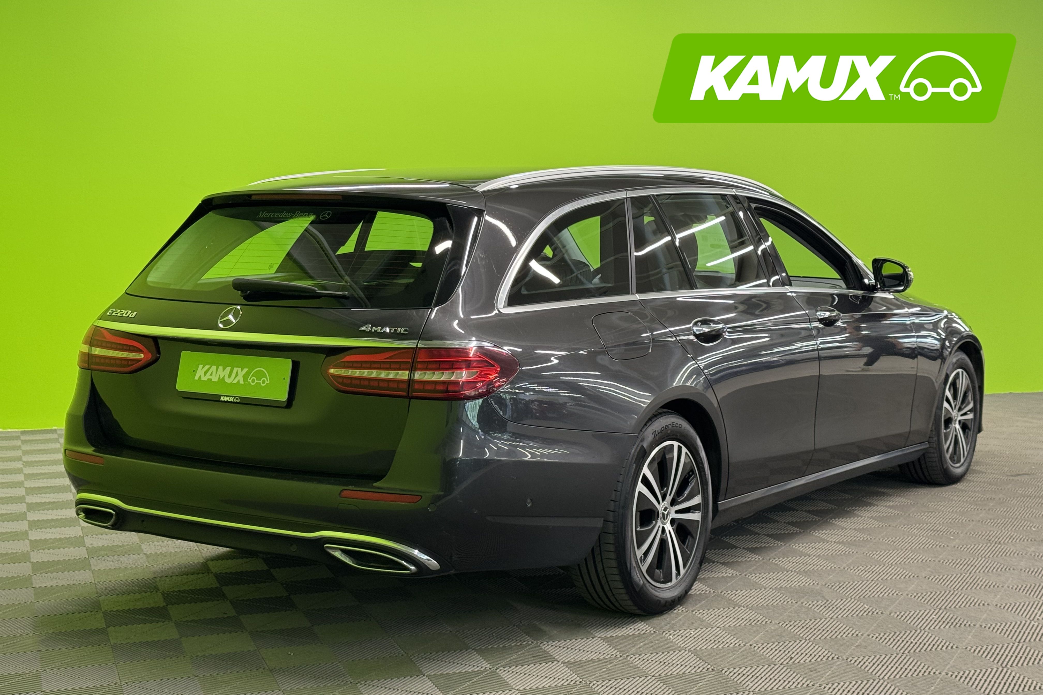 Mercedes-Benz E 2023, kuva 3/23