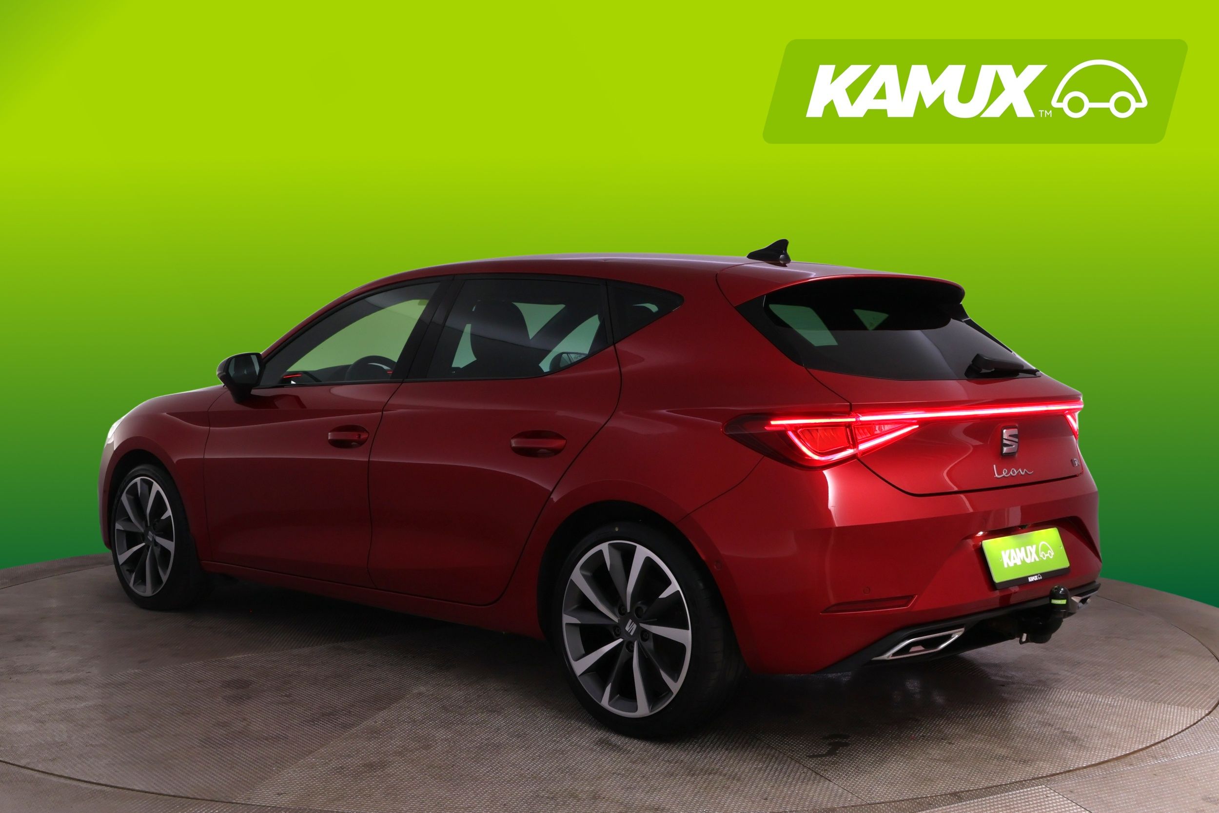 Seat Leon 1,5 eTSI 150 Hybrid FR DSG 2021, kuva 4/26
