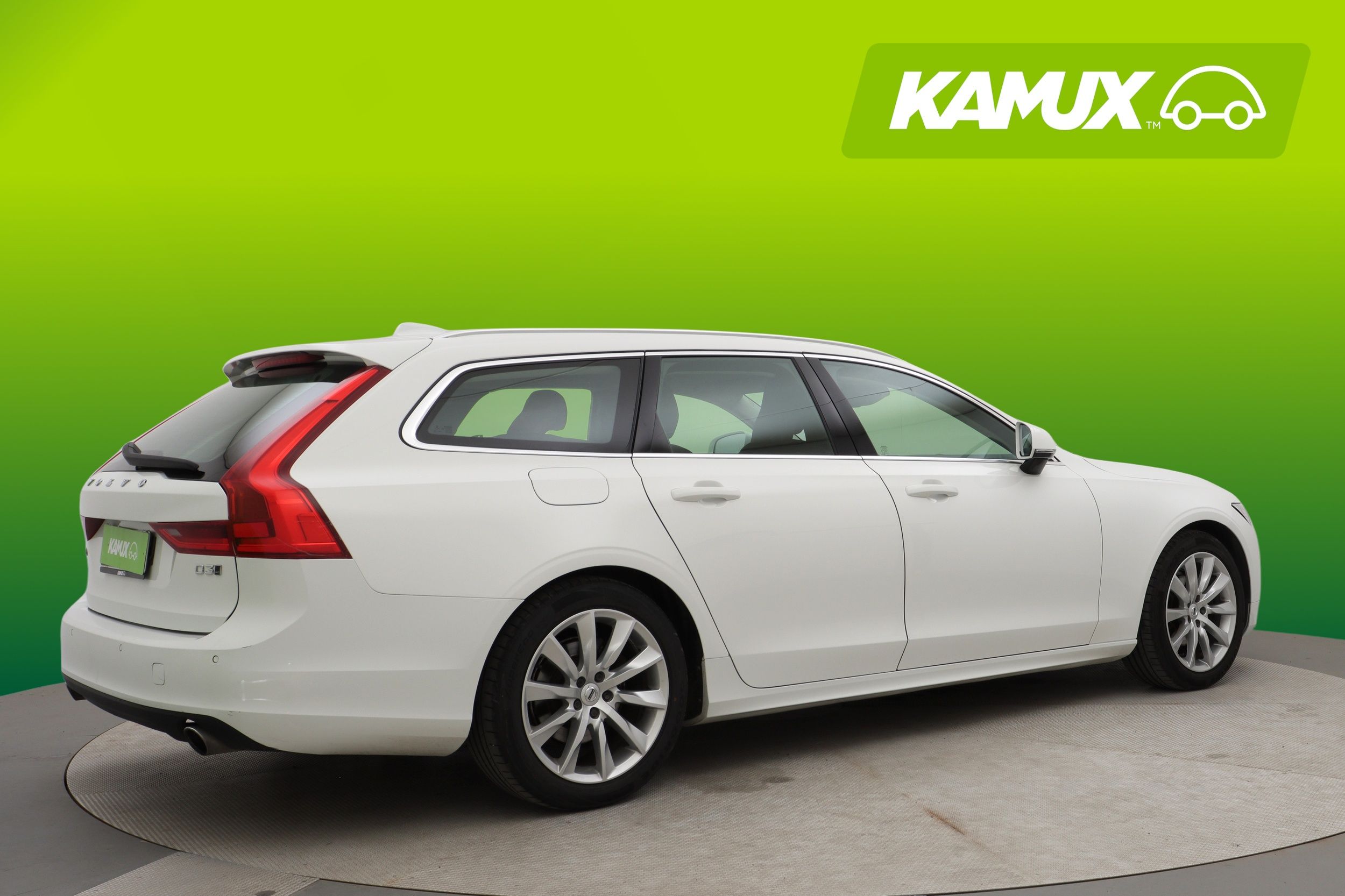 Volvo V90 D3 AWD Momentum aut 2019, kuva 2/32