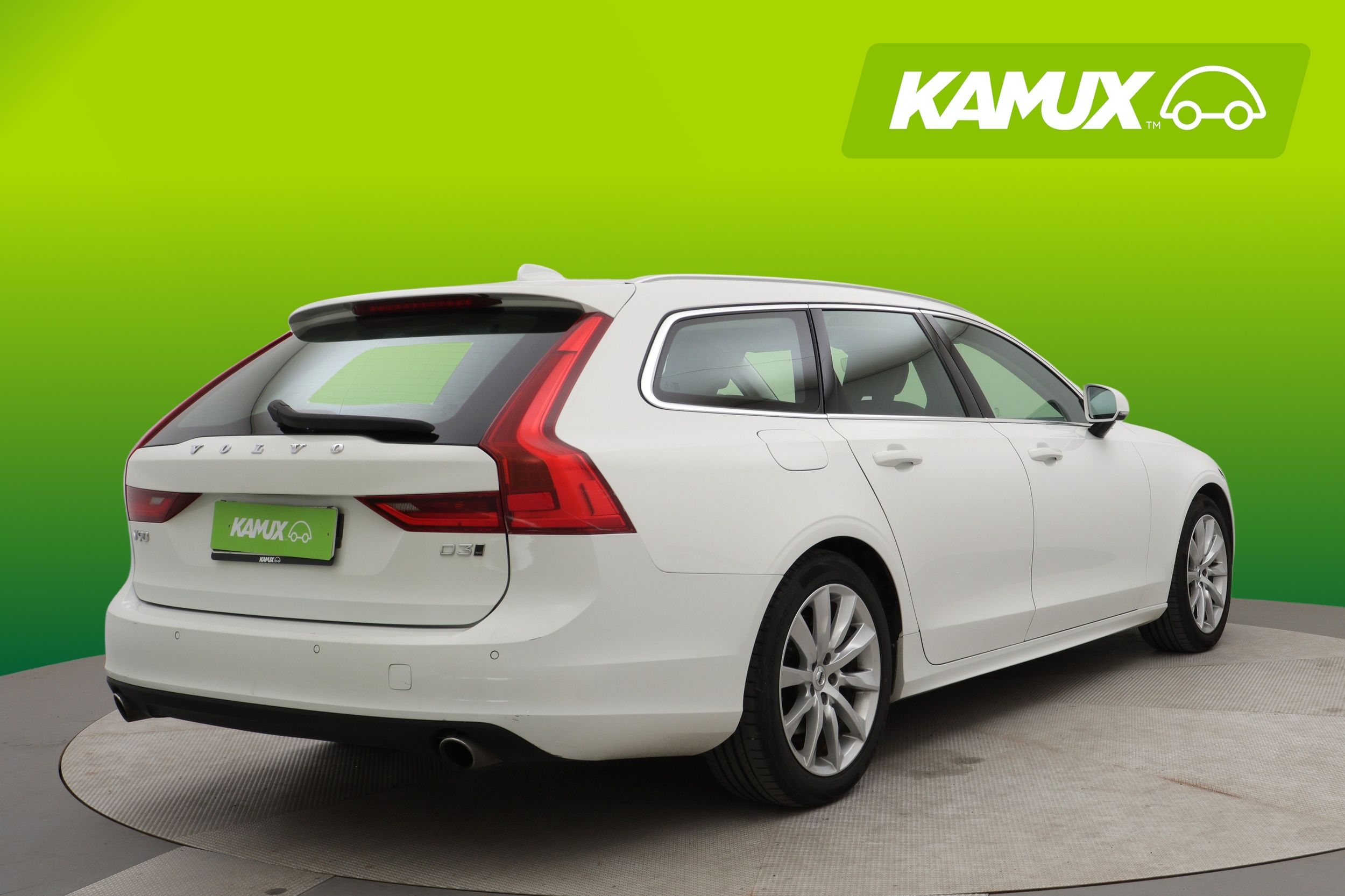 Volvo V90 D3 AWD Momentum aut 2019, kuva 3/32