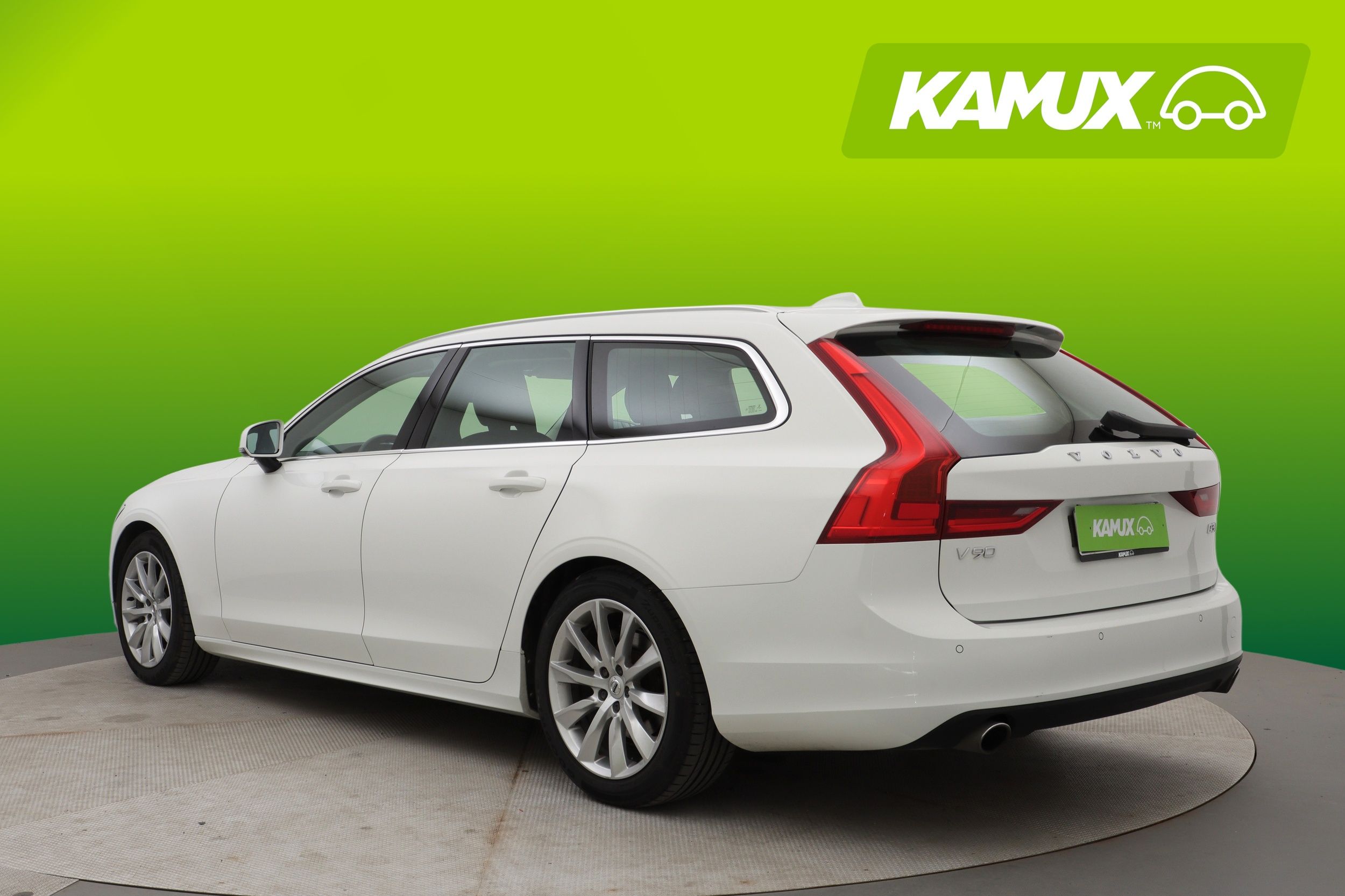 Volvo V90 D3 AWD Momentum aut 2019, kuva 4/32