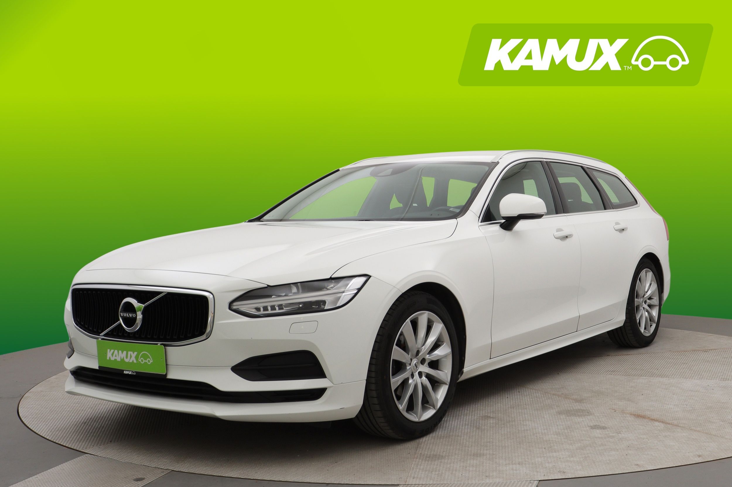 Volvo V90 D3 AWD Momentum aut 2019, kuva 5/32