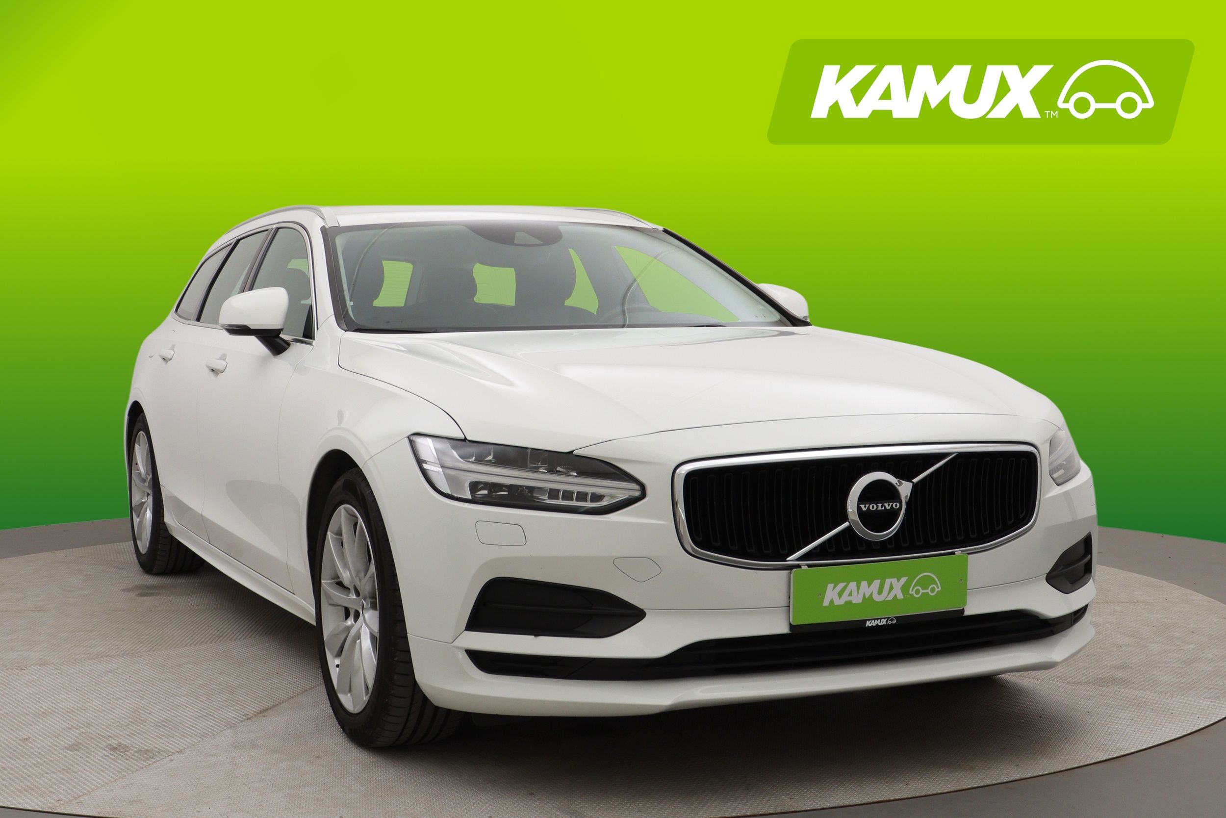 Volvo V90 D3 AWD Momentum aut 2019, kuva 6/32