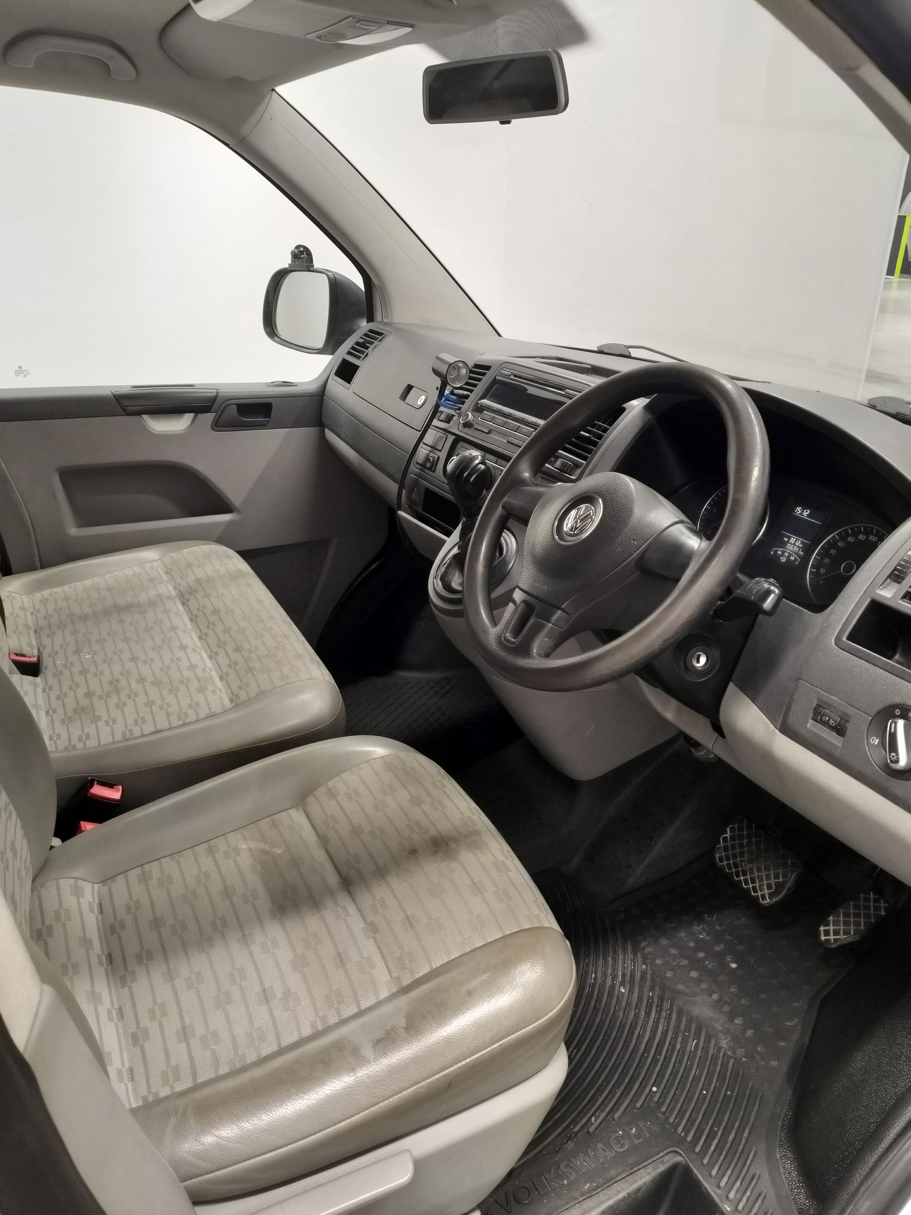 Volkswagen Transporter 2013, photo 7/19