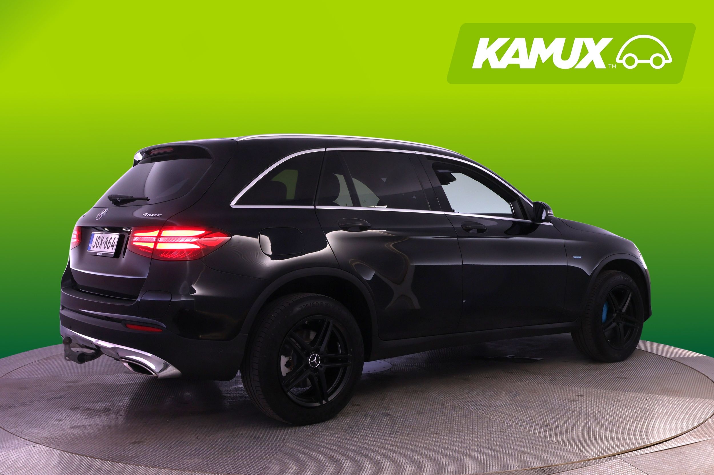 Mercedes-Benz GLC 2018, kuva 2/29