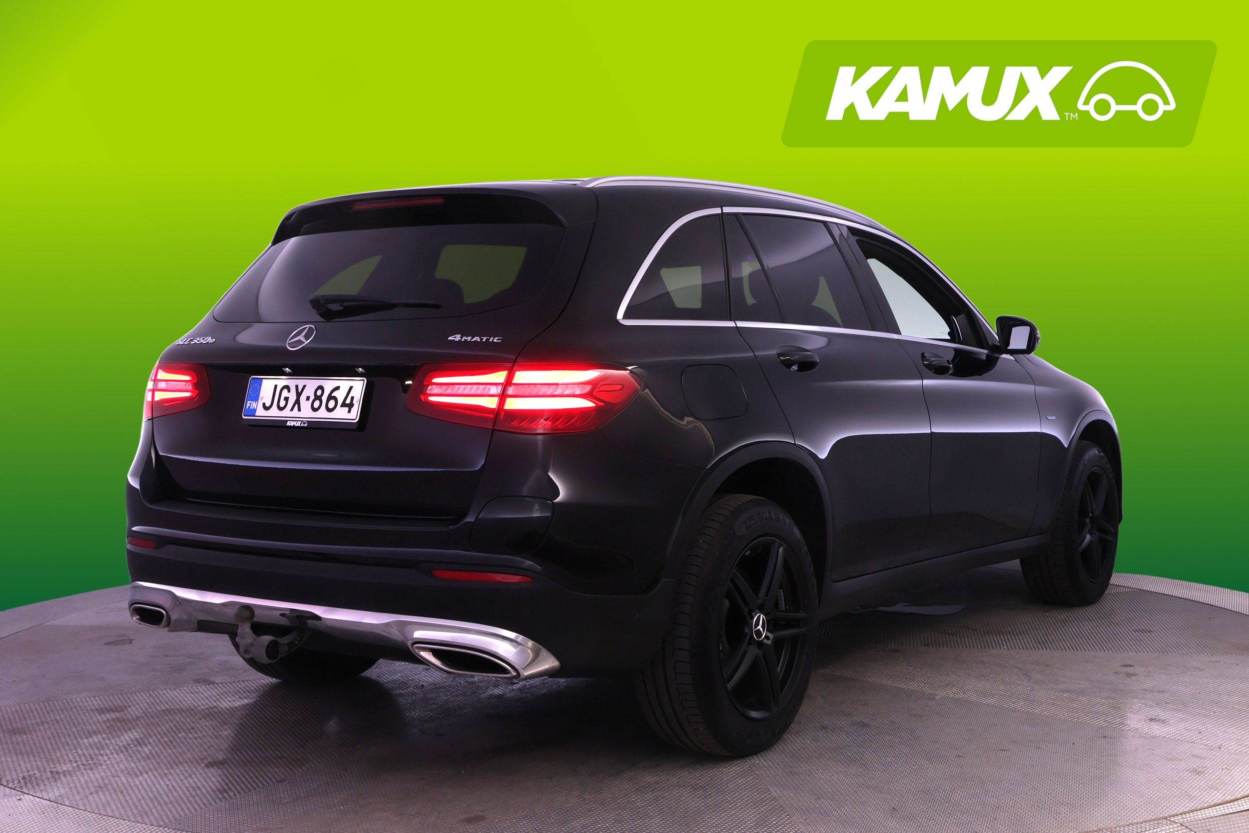 Mercedes-Benz GLC 2018, kuva 3/29