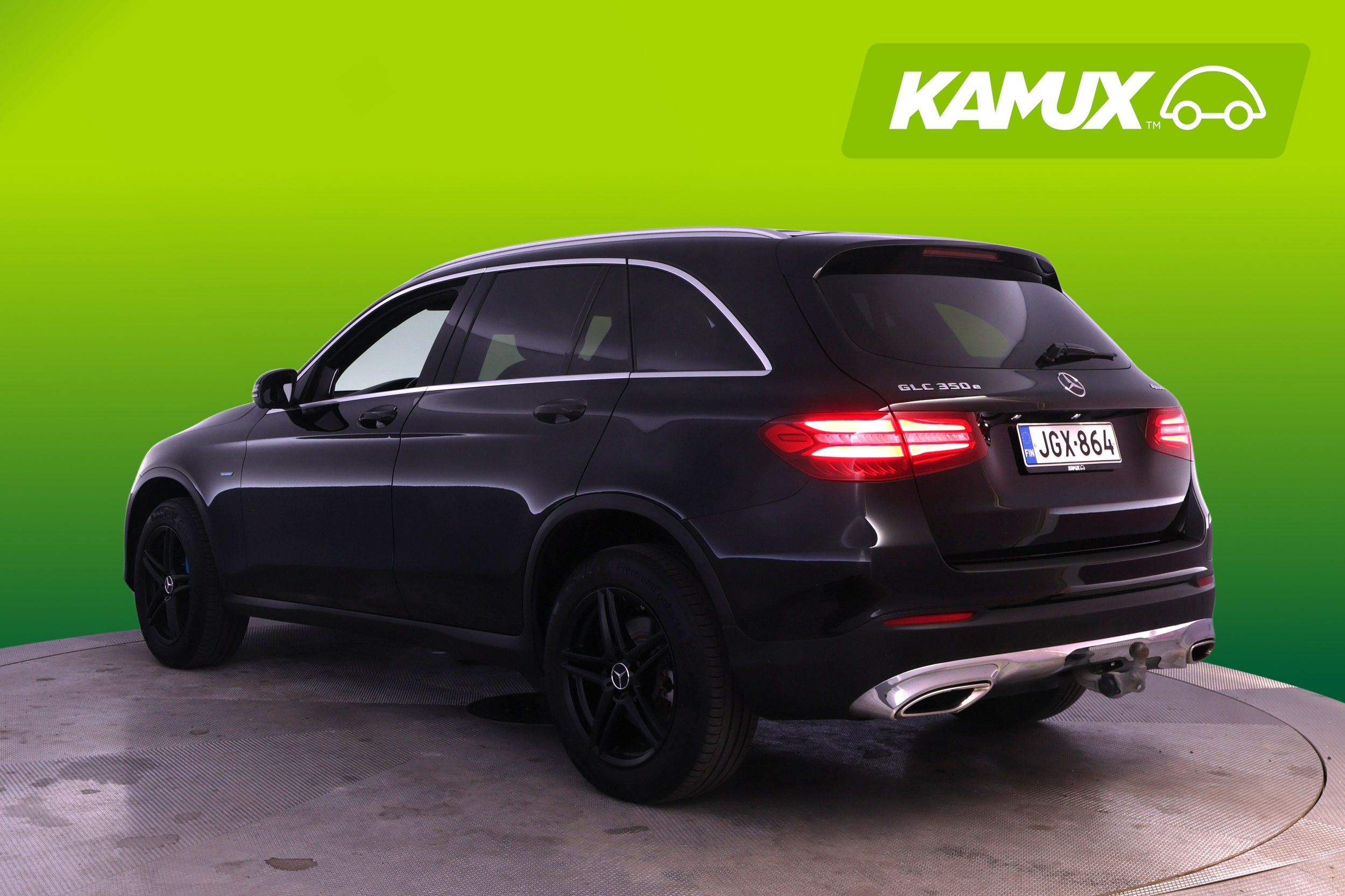 Mercedes-Benz GLC 2018, kuva 4/29