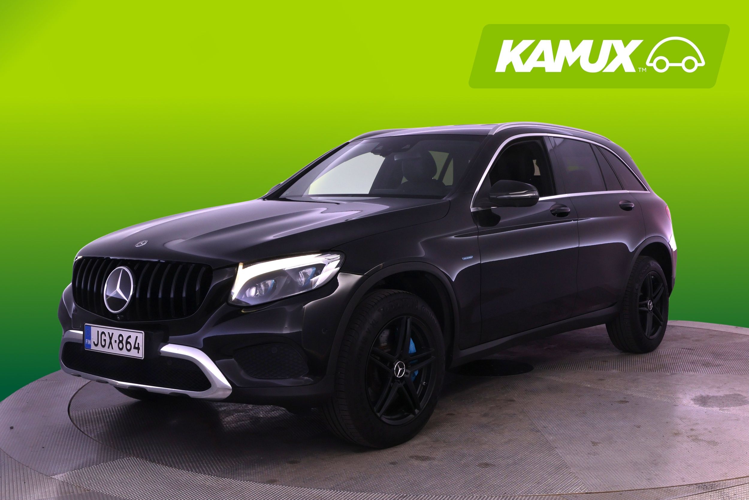 Mercedes-Benz GLC 2018, kuva 5/29