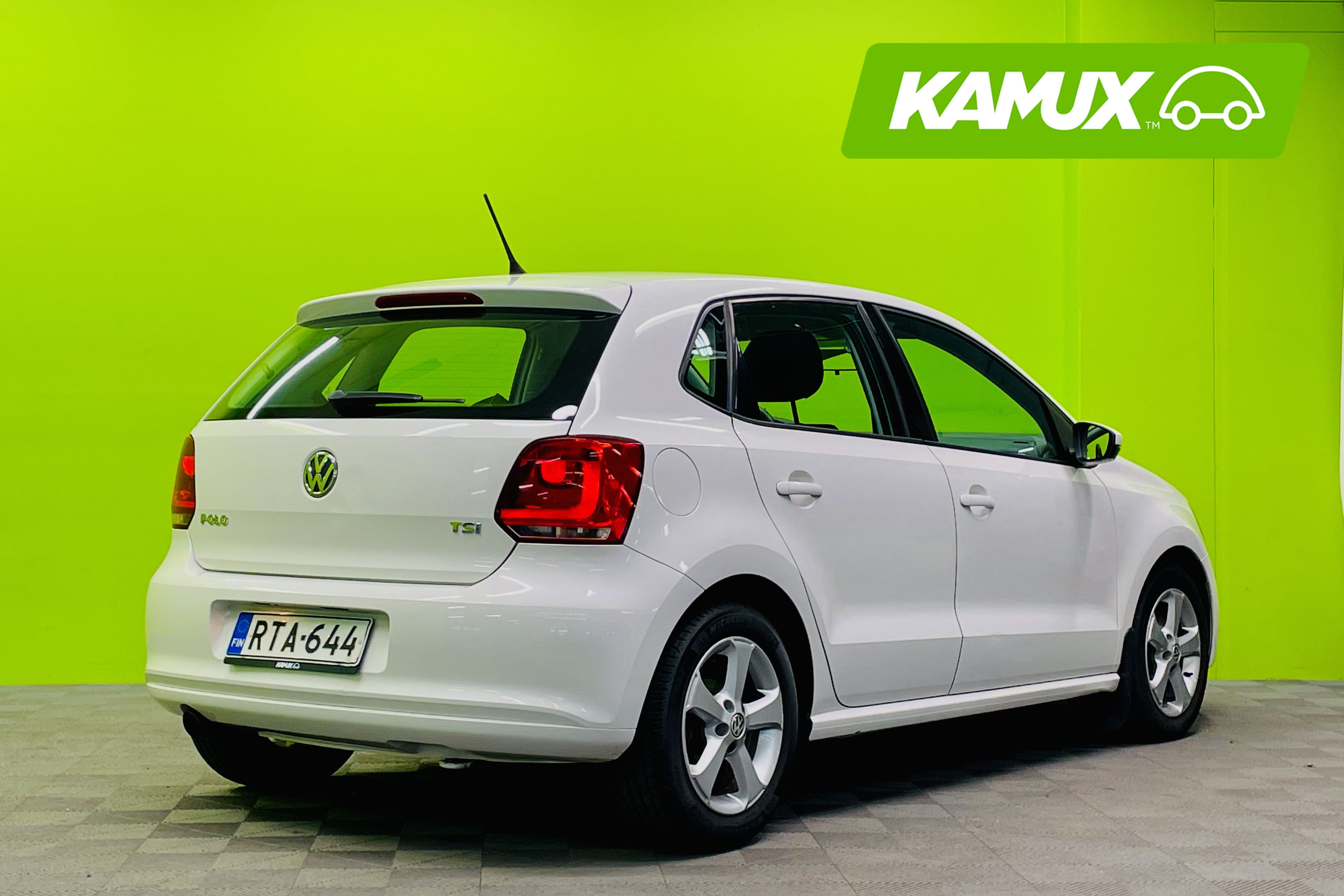 Volkswagen Polo 2011, kuva 2/21