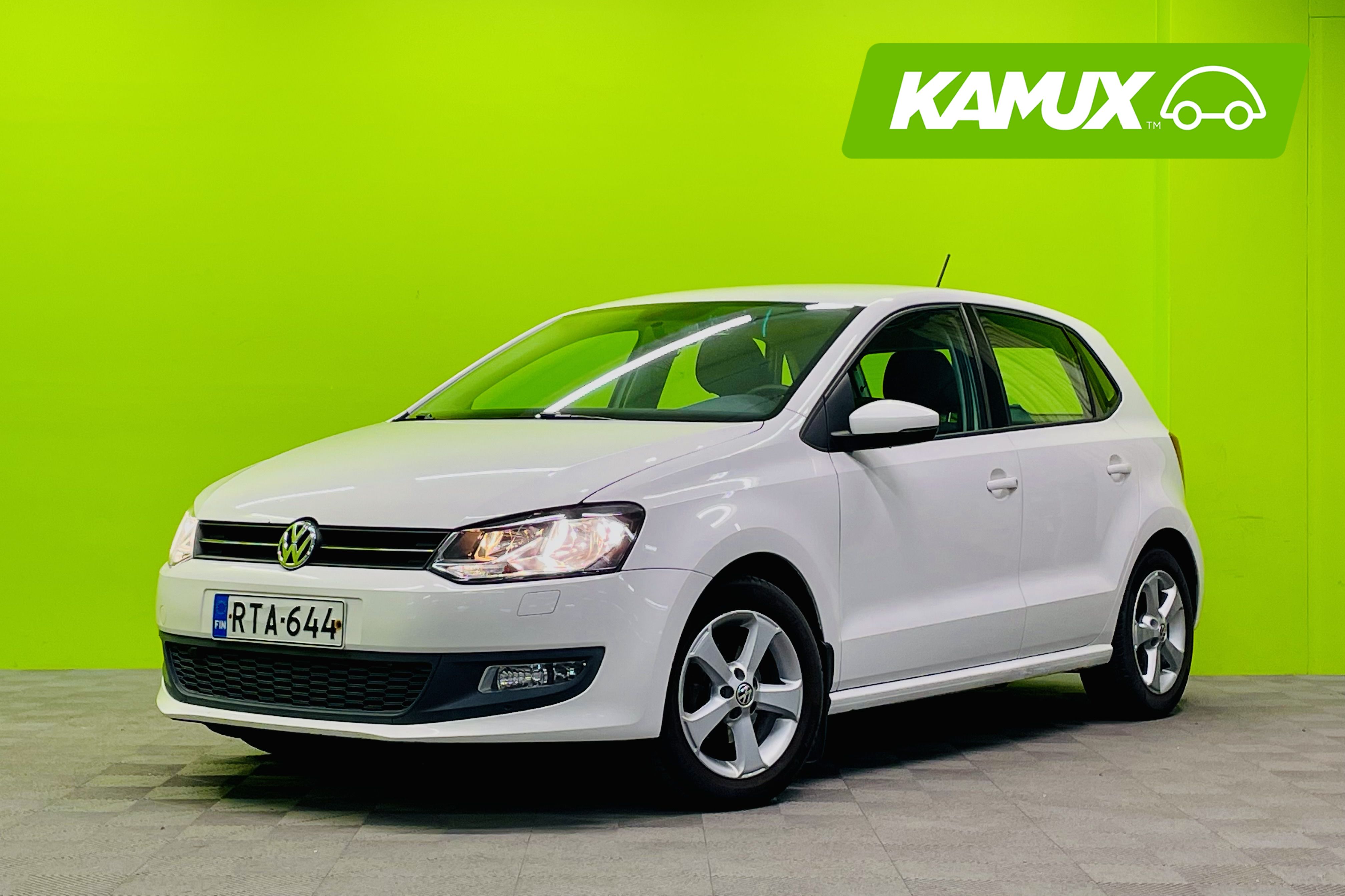 Volkswagen Polo 2011, kuva 3/21