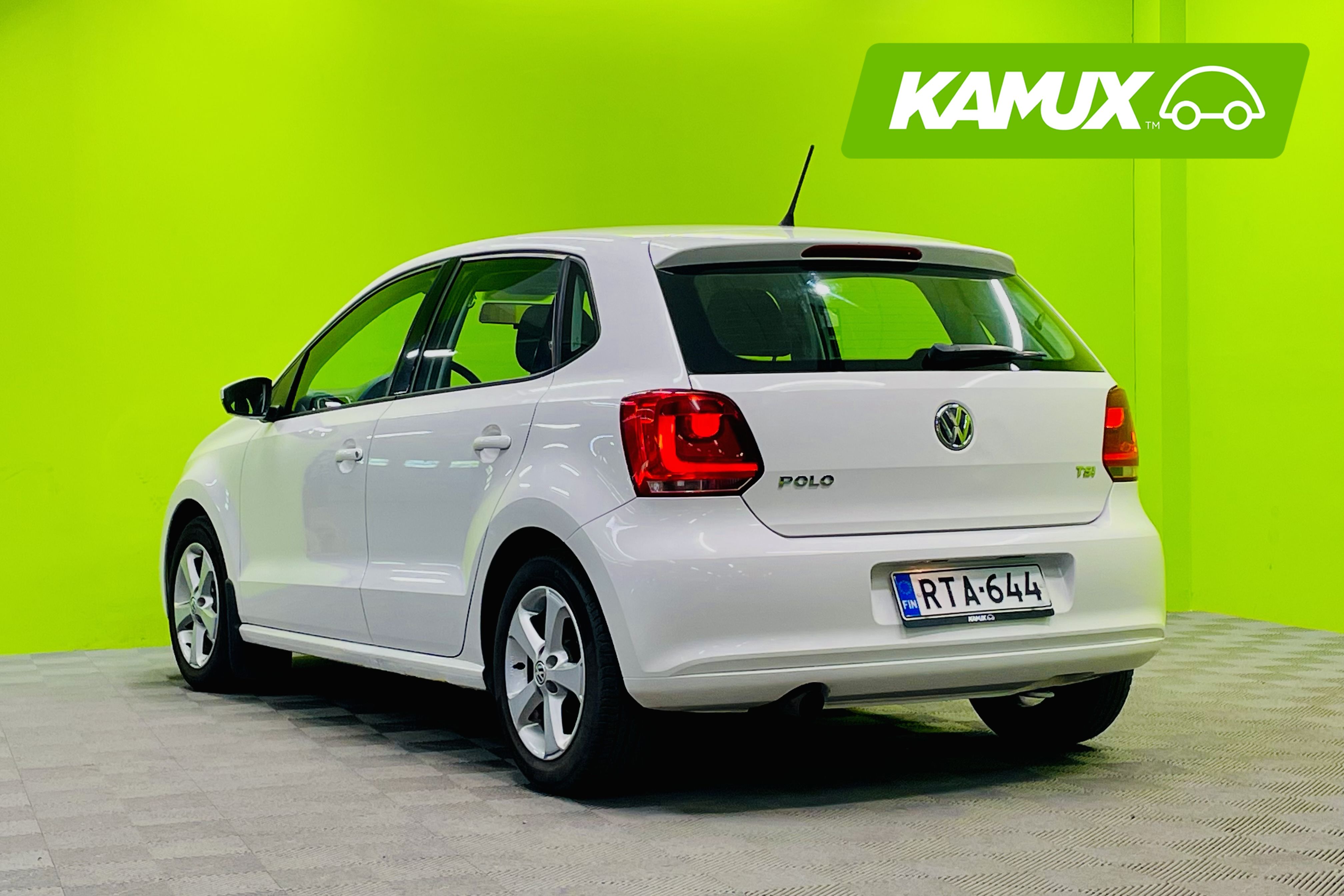 Volkswagen Polo 2011, kuva 4/21