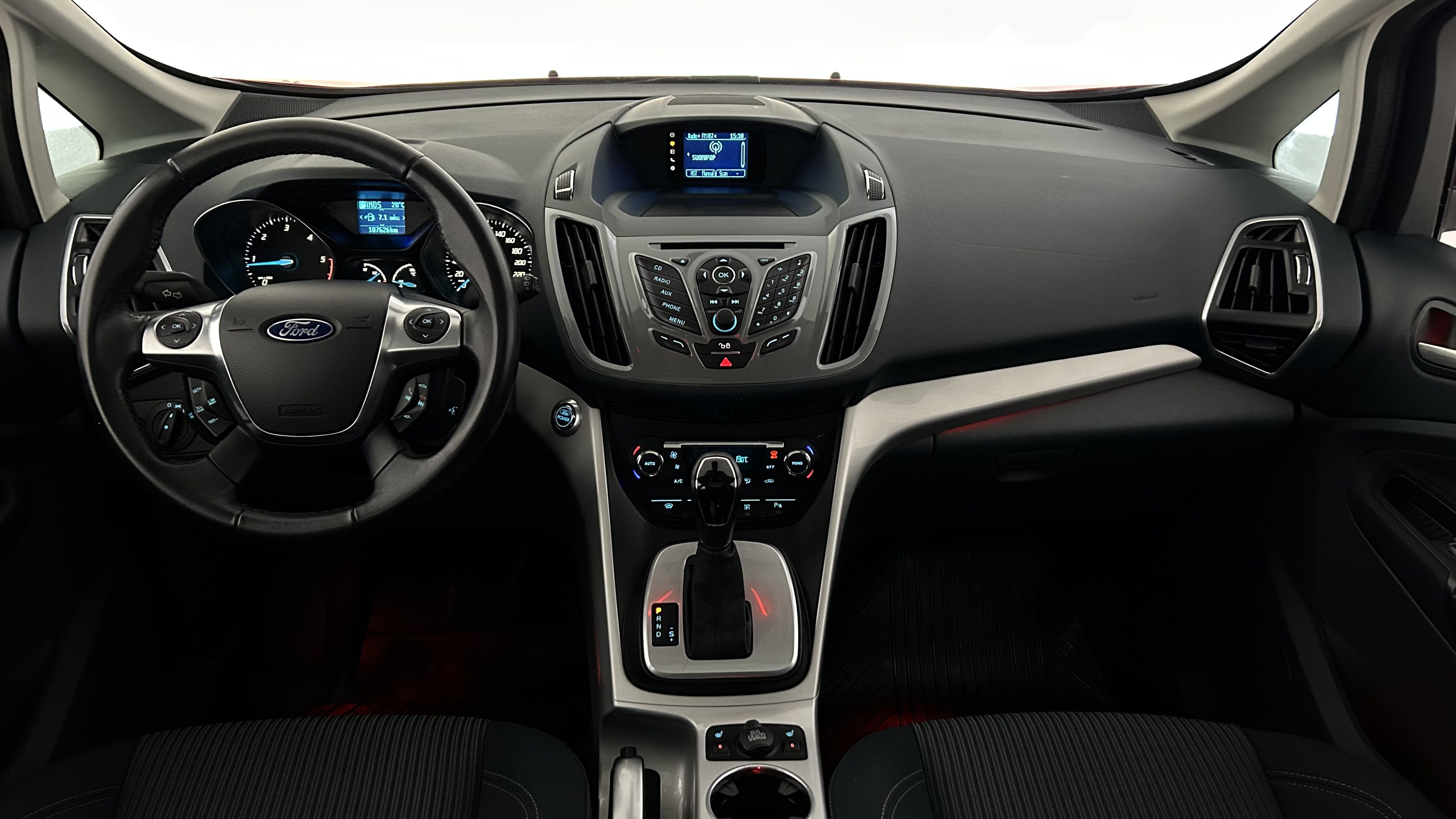 Ford Grand C-Max 2012, kuva 7/24