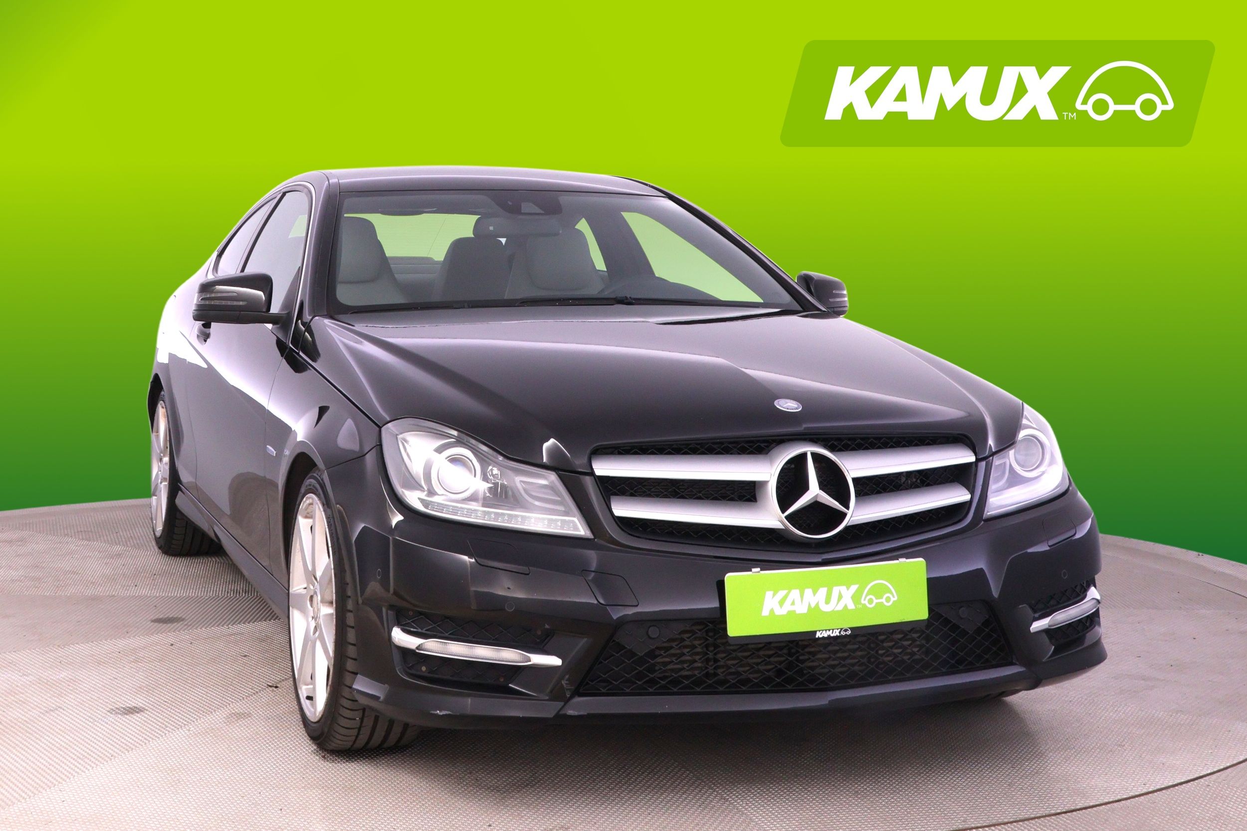 Mercedes-Benz C 250 CDI BE Coupé A AMG 2012, kuva 6/24