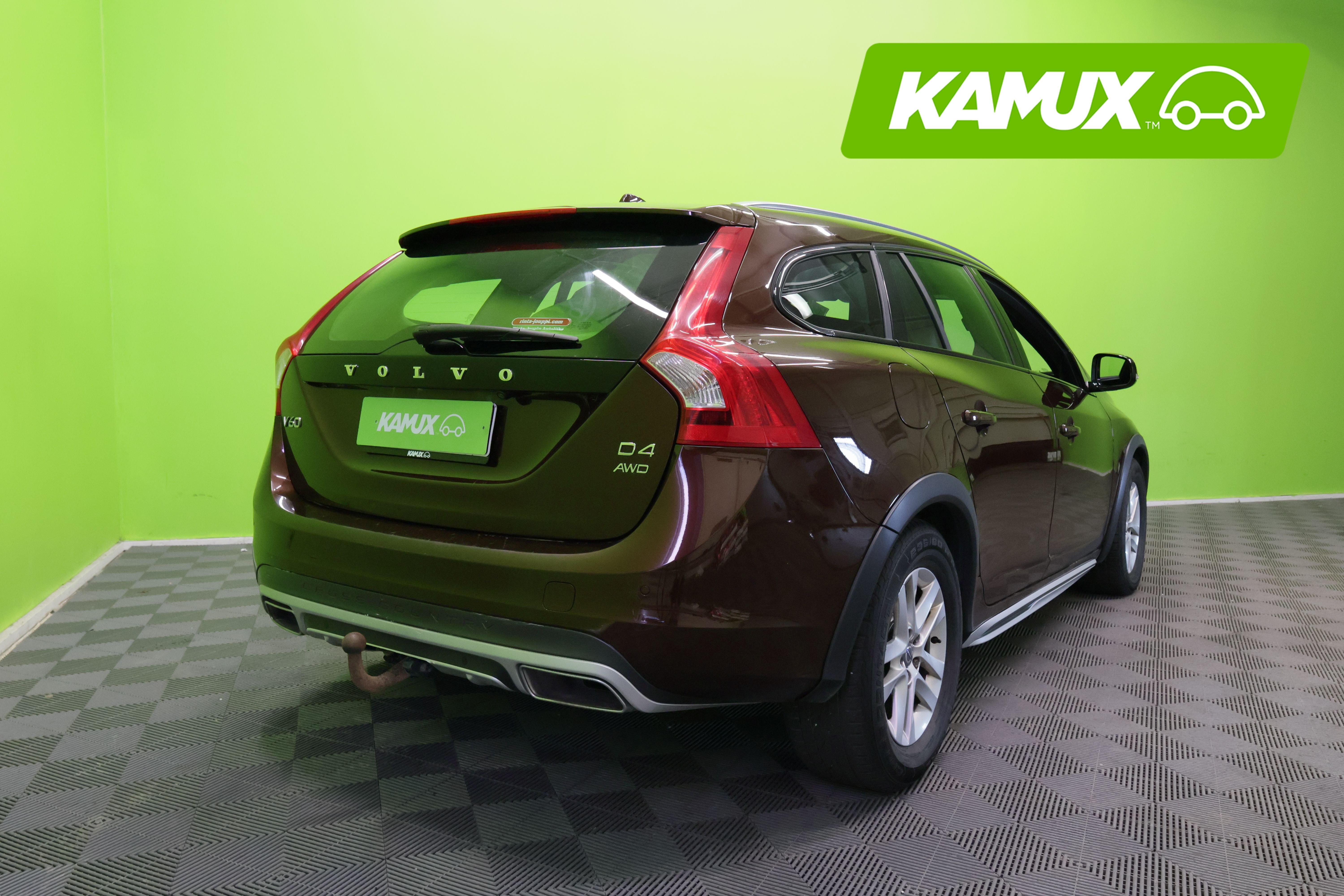 Volvo V60 Cross Country 2016, kuva 3/23