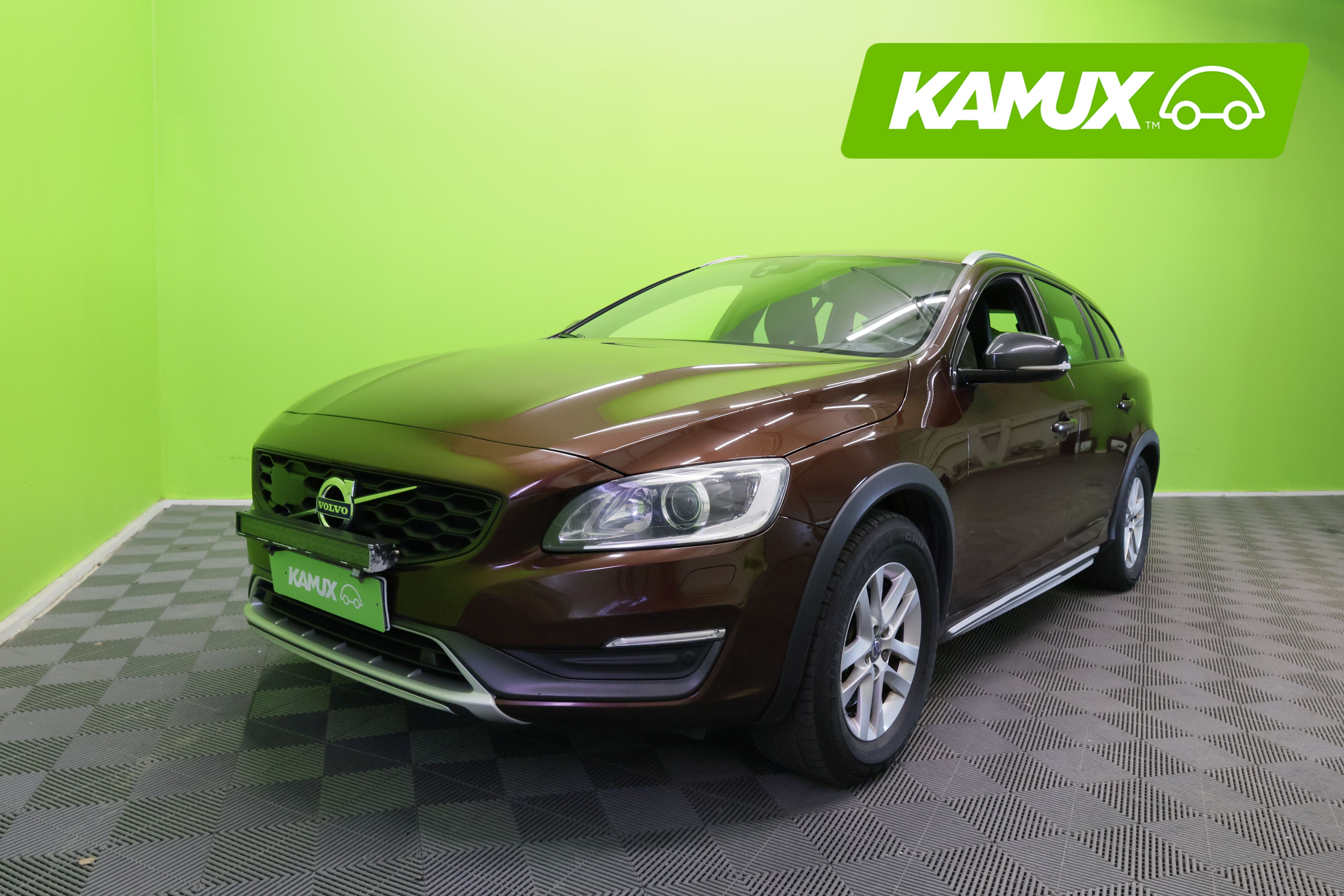 Volvo V60 Cross Country 2016, kuva 4/23