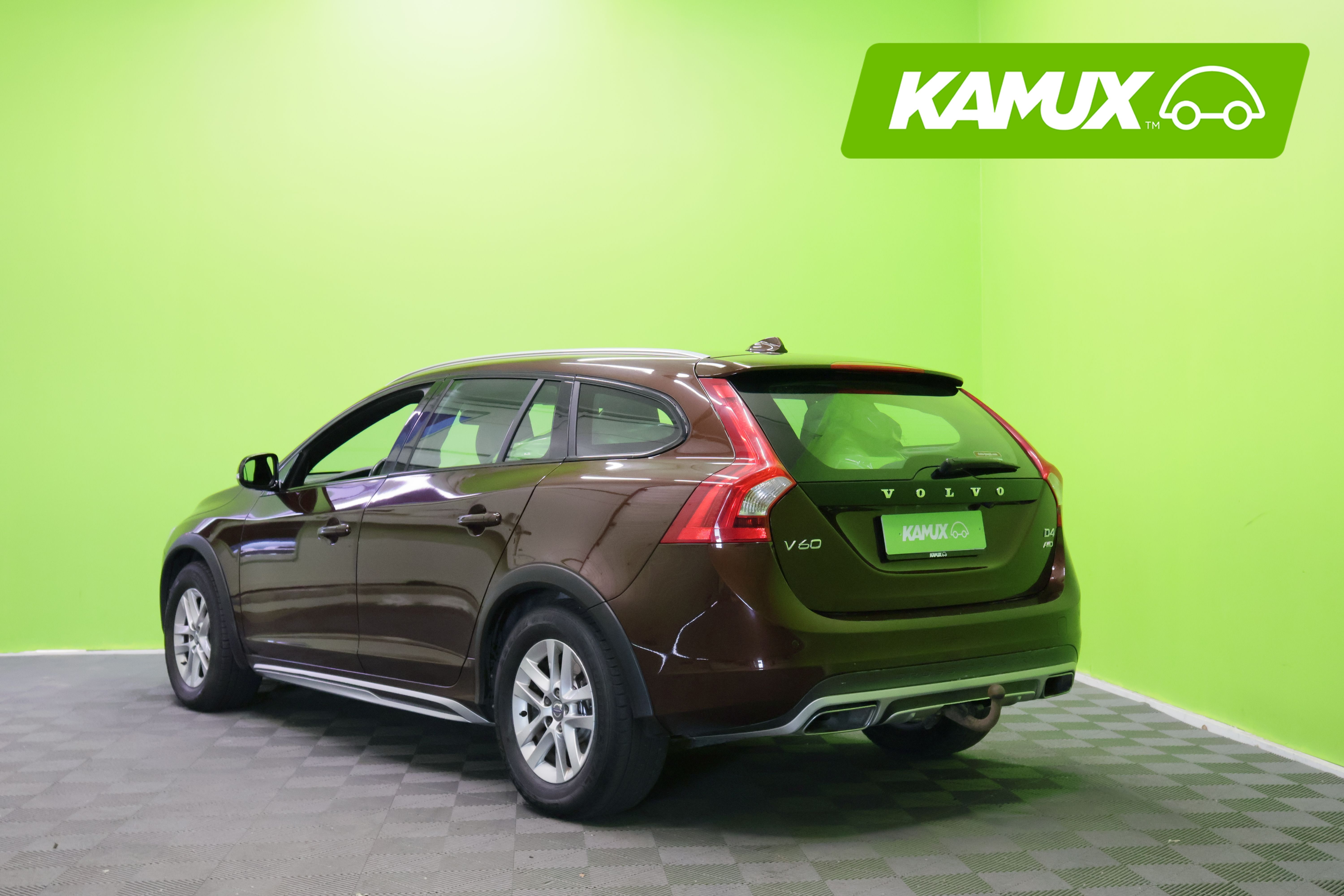 Volvo V60 Cross Country 2016, kuva 6/23