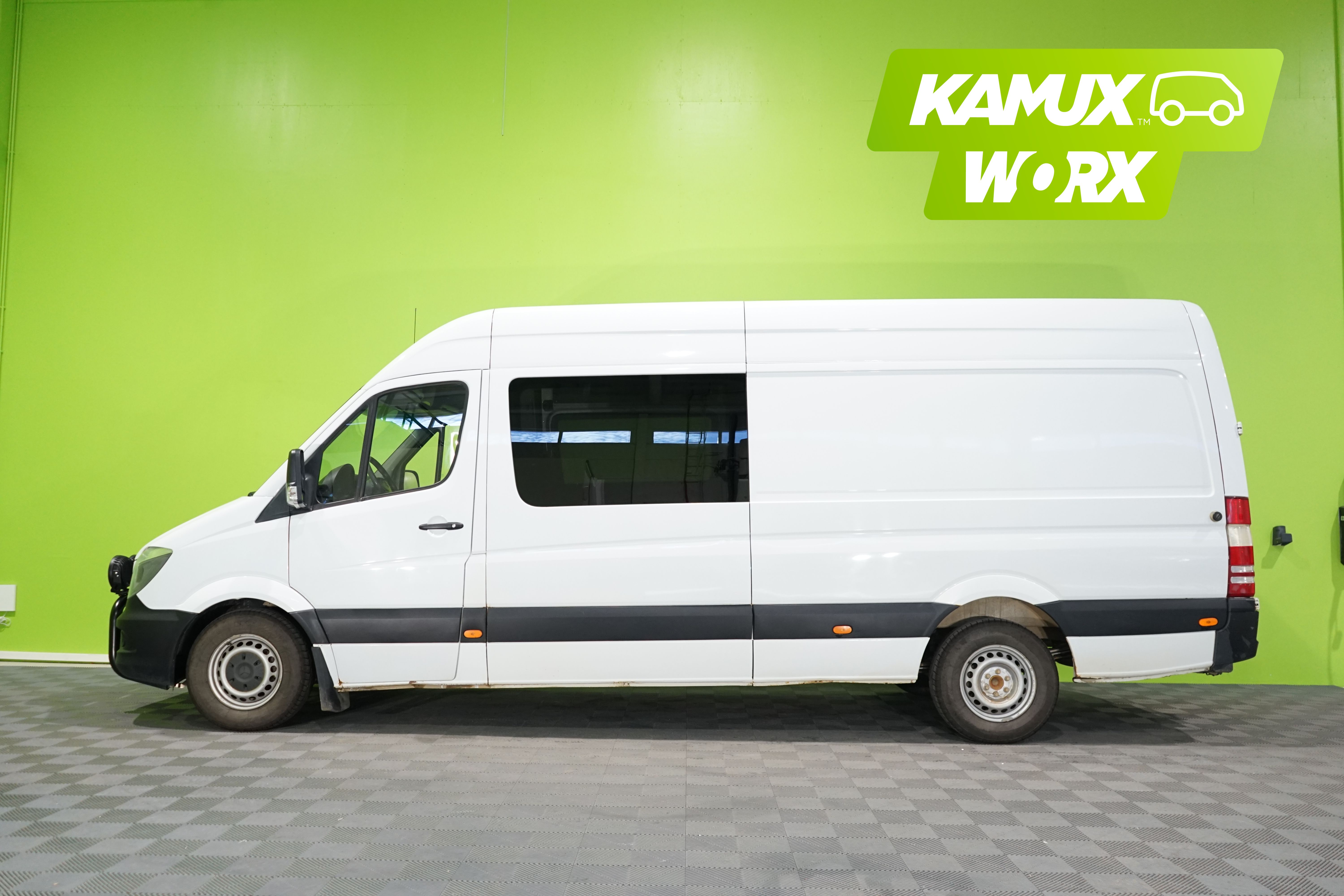 Mercedes-Benz Sprinter 311CDI Pitkä A3 A 2018, kuva 5/23