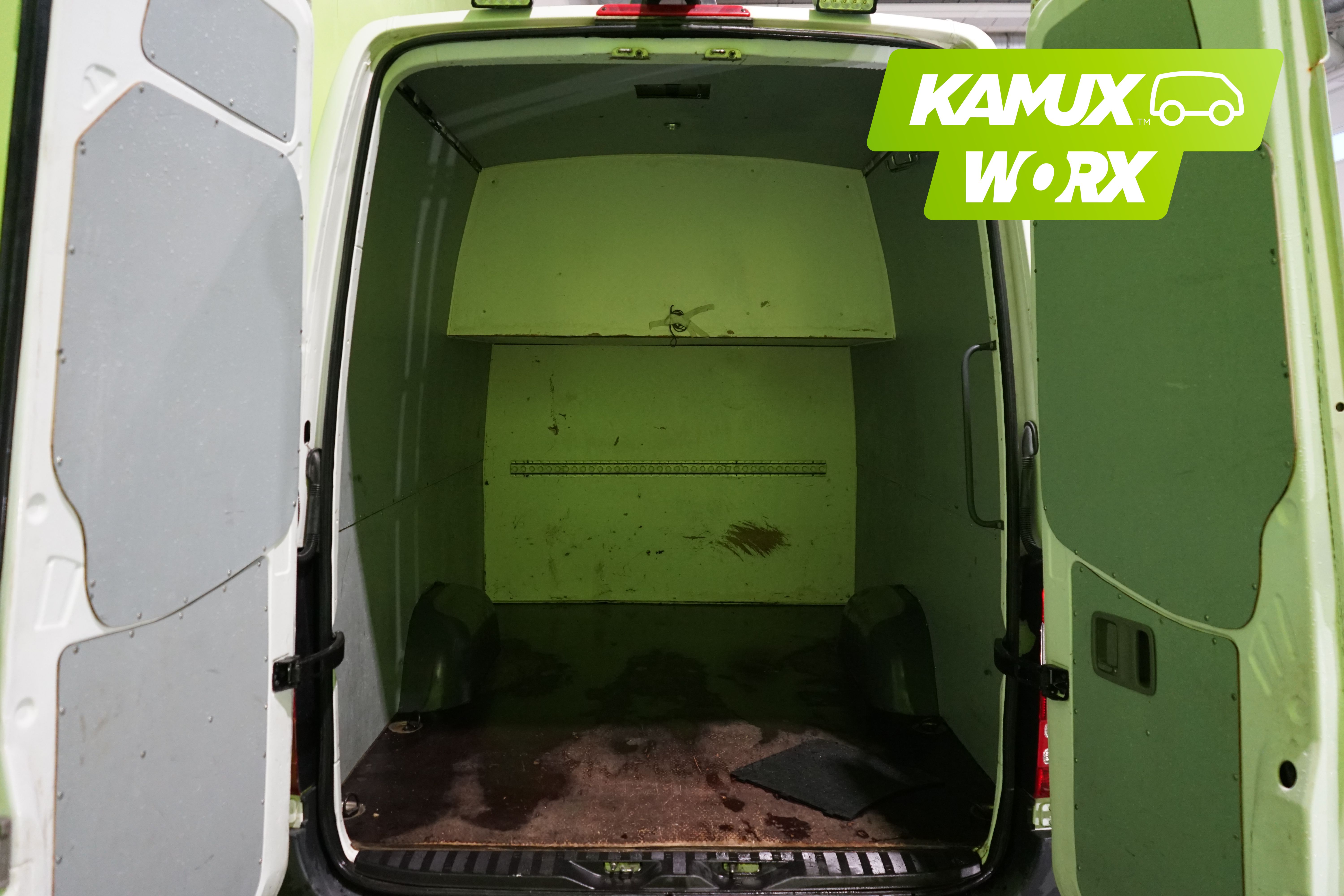Mercedes-Benz Sprinter 311CDI Pitkä A3 A 2018, kuva 7/23