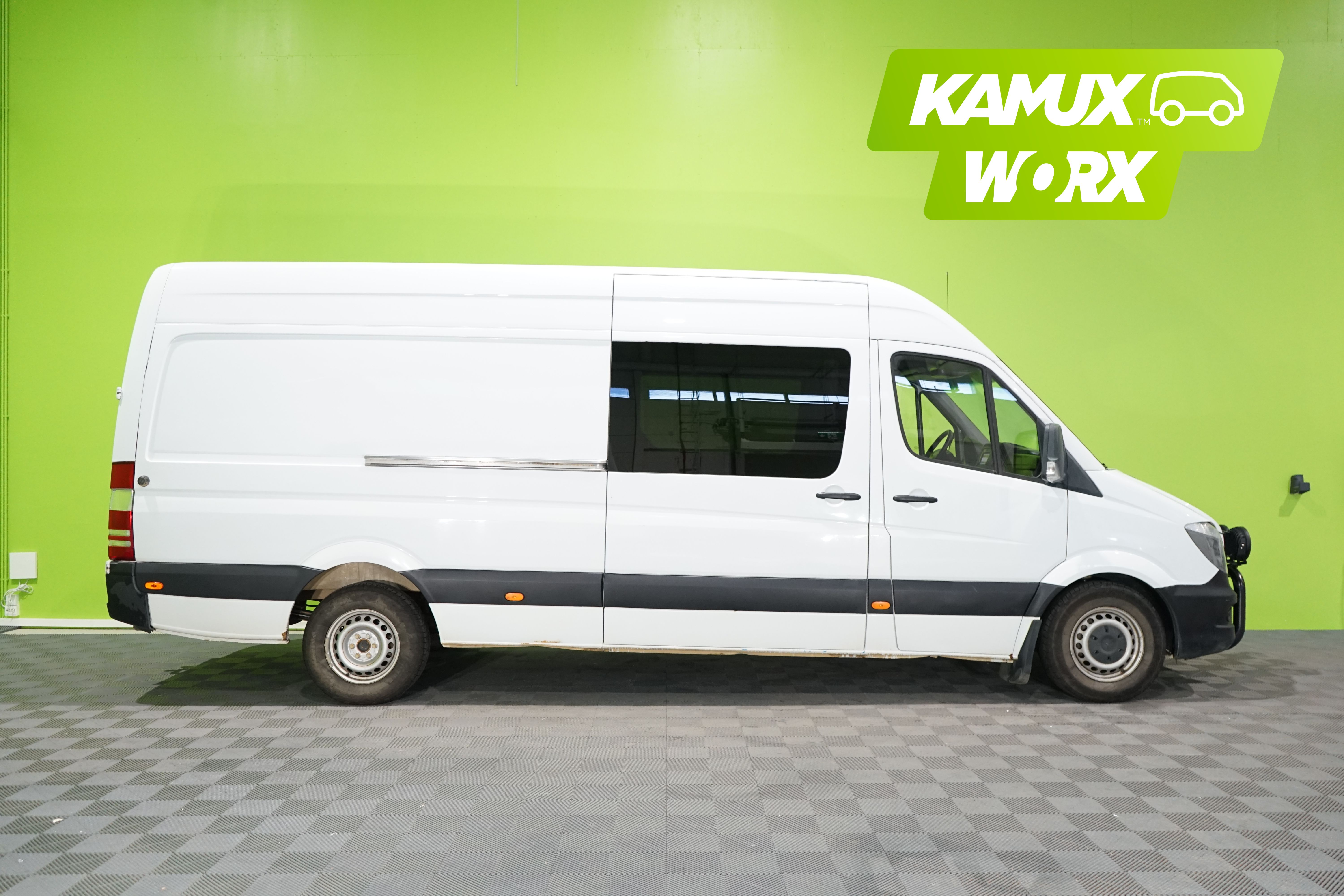 Mercedes-Benz Sprinter 311CDI Pitkä A3 A 2018, kuva 2/23
