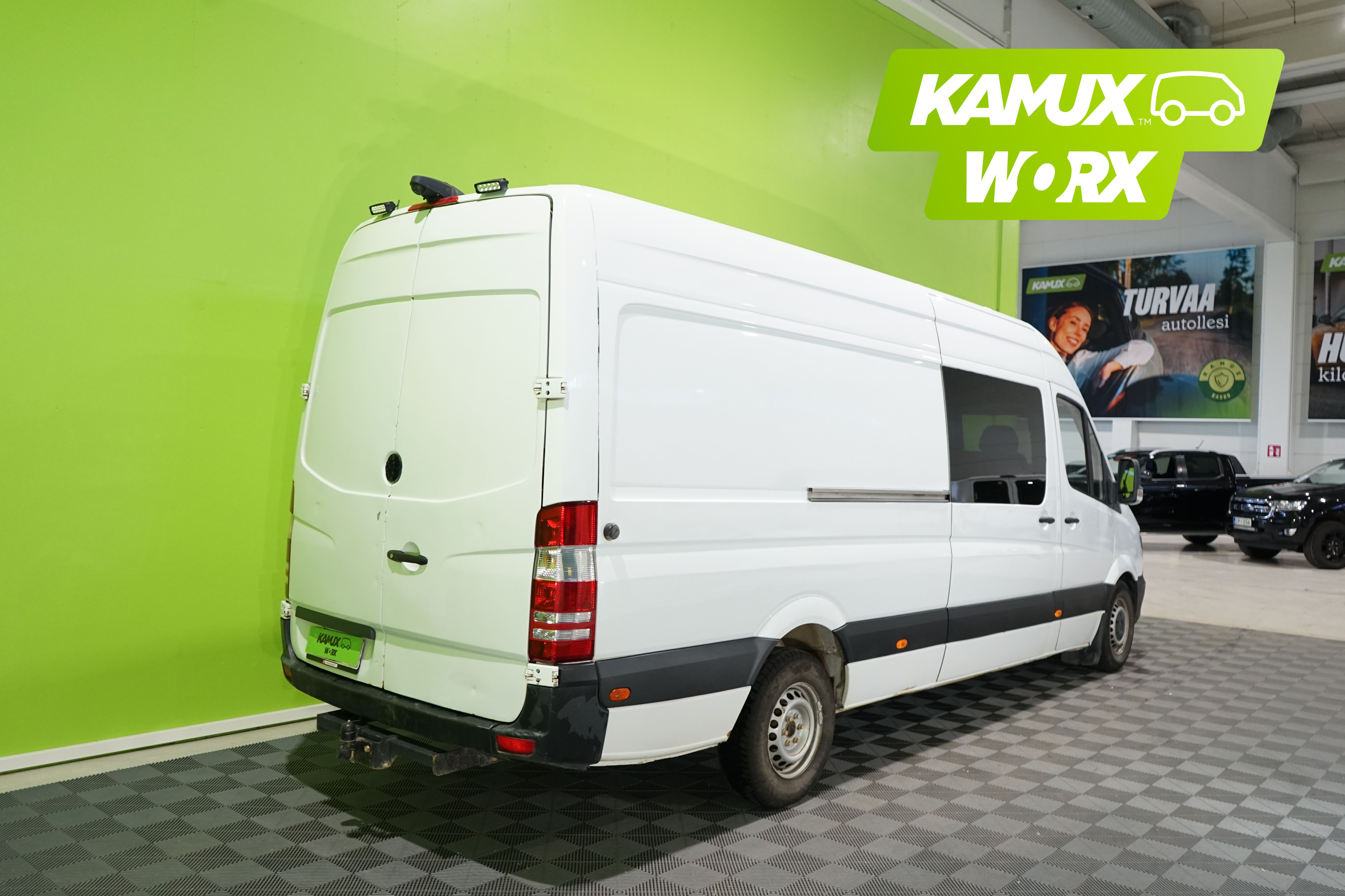 Mercedes-Benz Sprinter 311CDI Pitkä A3 A 2018, kuva 3/23