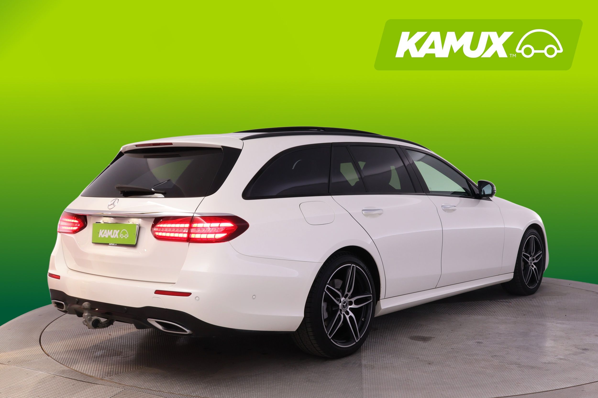 Mercedes-Benz E 2020, kuva 3/36