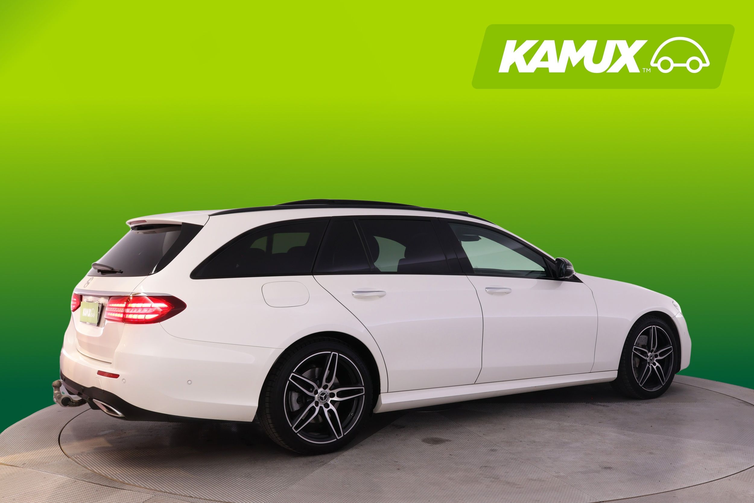 Mercedes-Benz E 2020, kuva 2/36