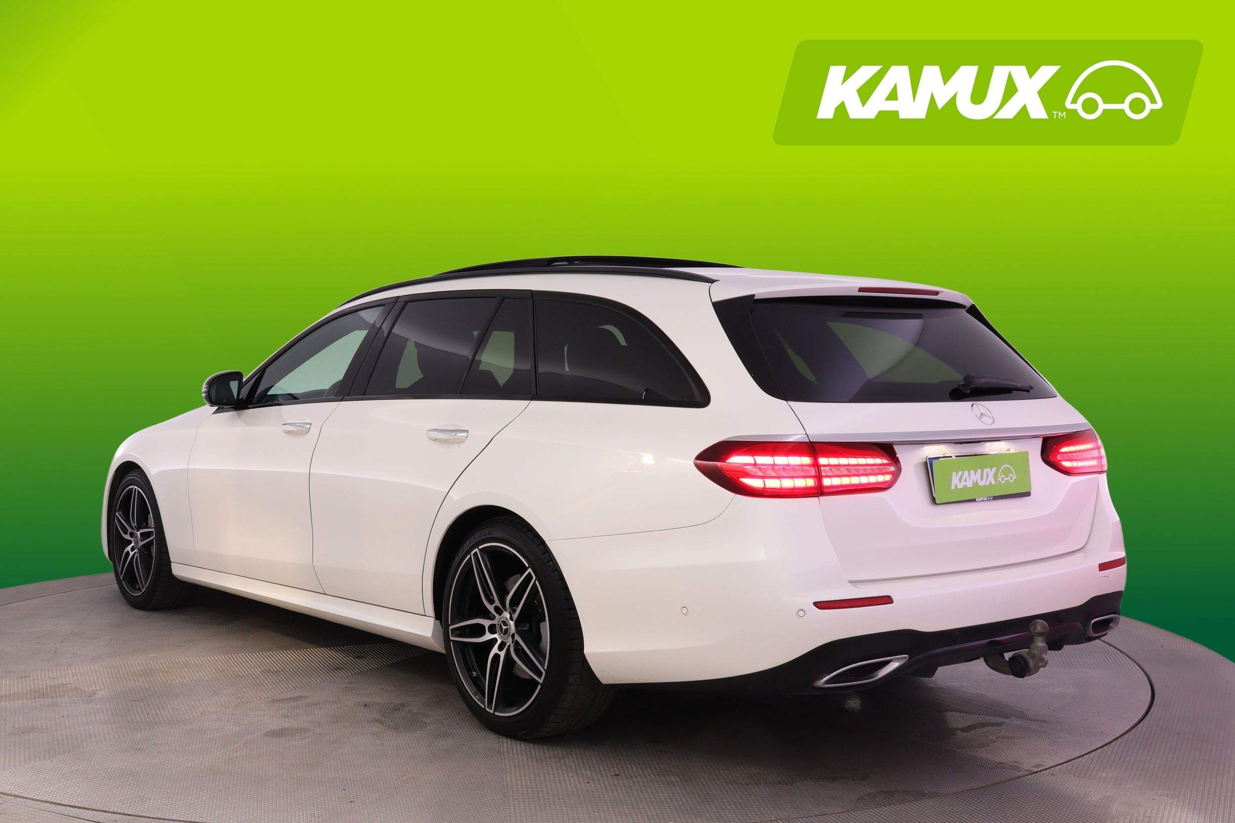 Mercedes-Benz E 2020, kuva 4/36