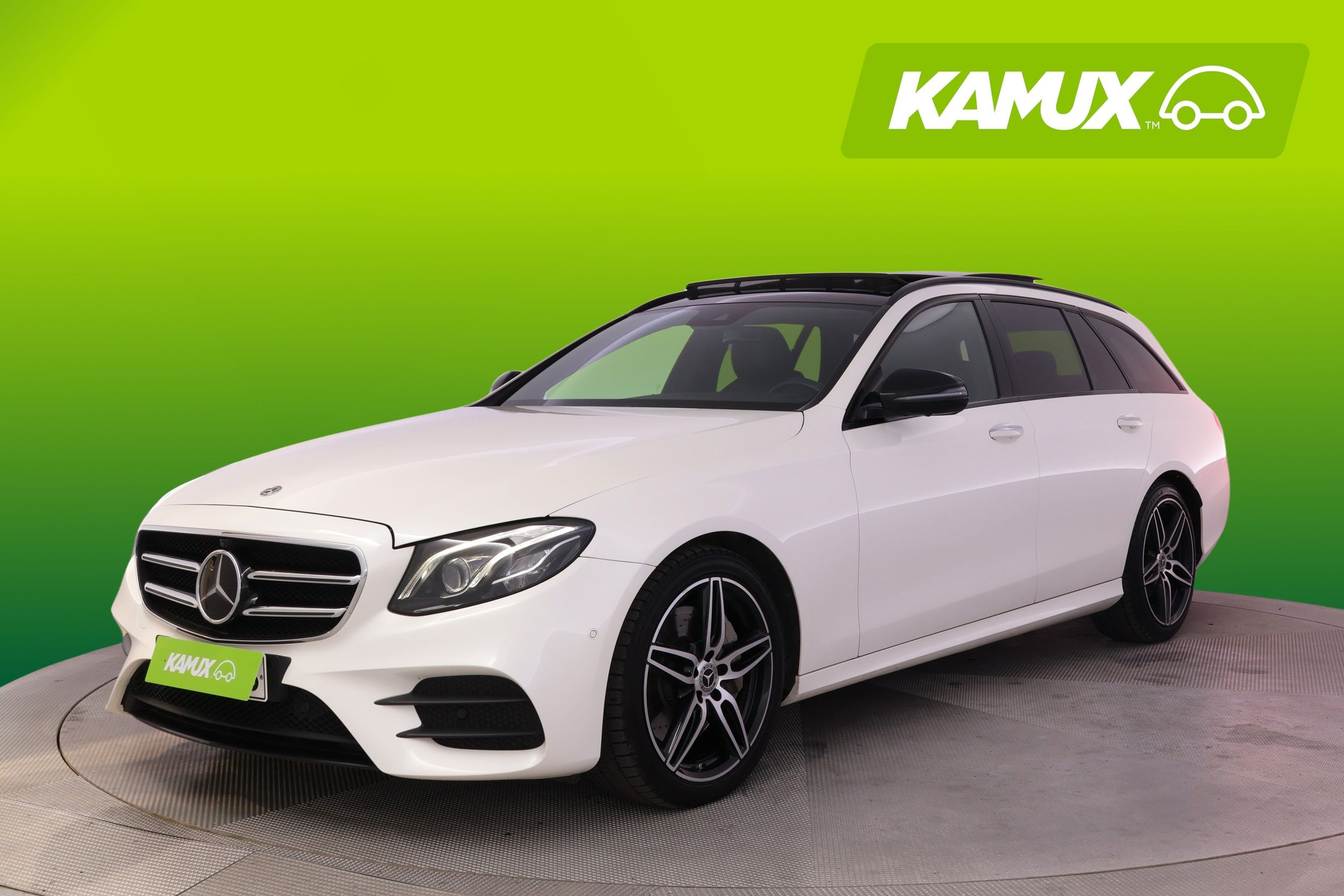 Mercedes-Benz E 2020, kuva 5/36