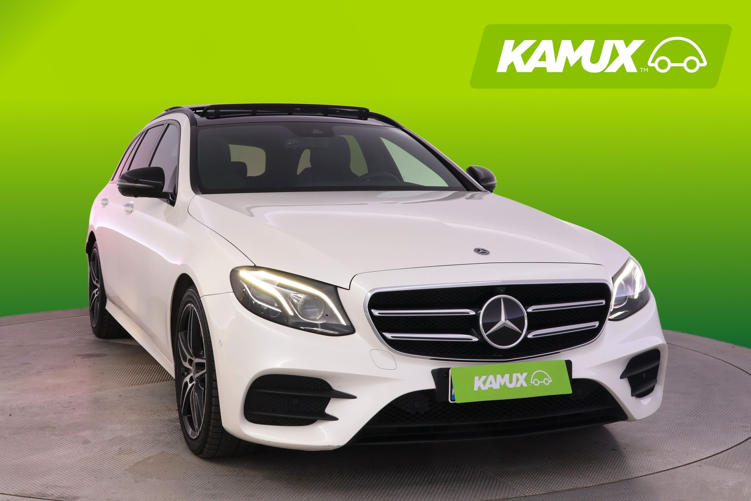 Mercedes-Benz E 2020, kuva 6/36
