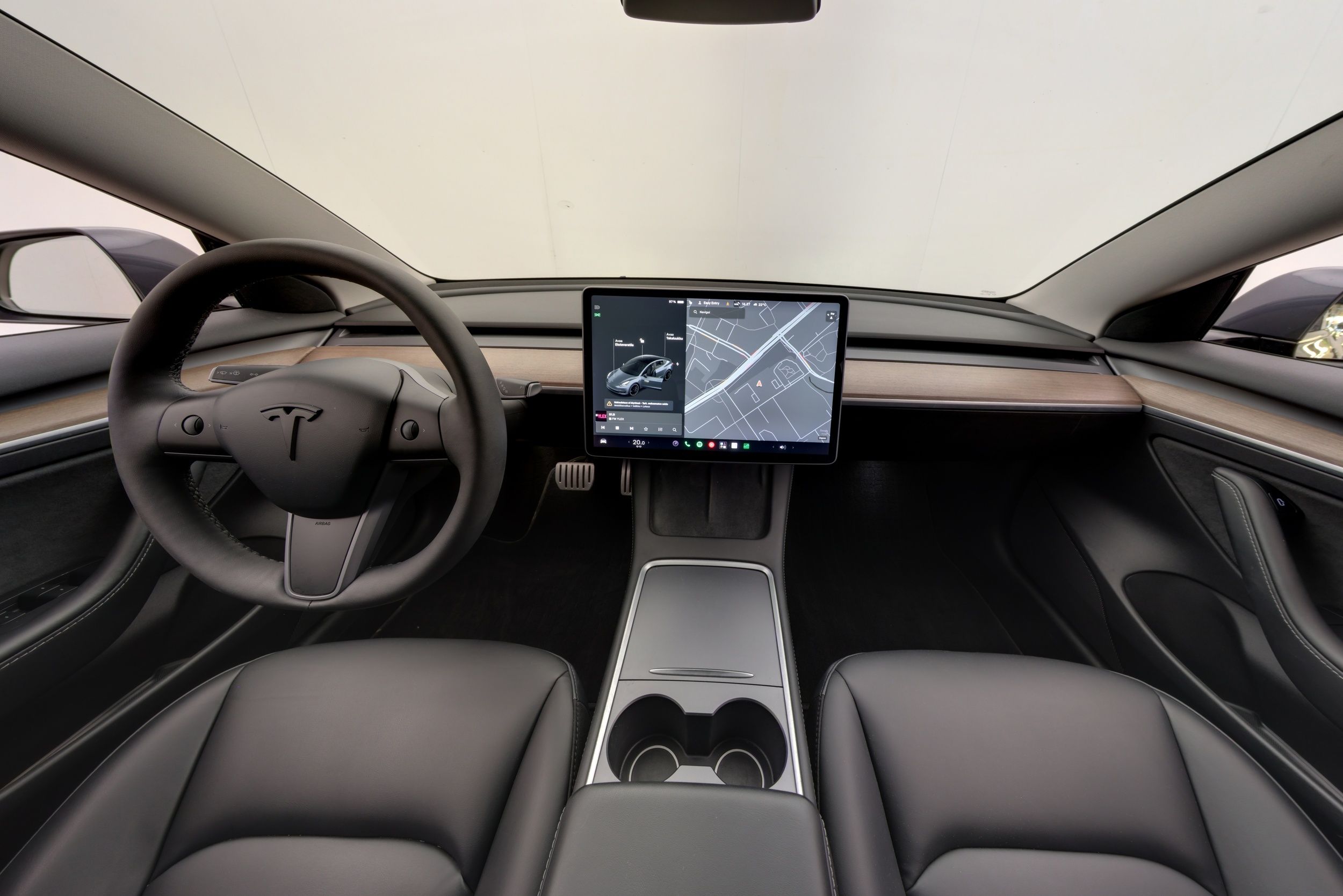Tesla Model 3 Performance 2021, photo 7/28