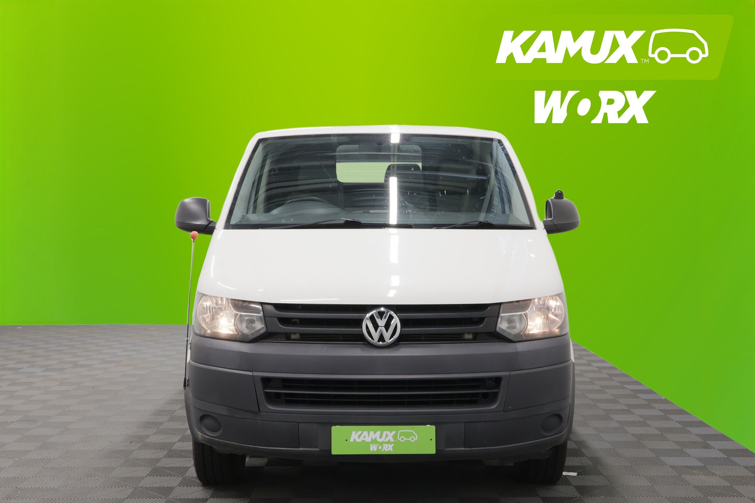 Volkswagen Transporter 2013, photo 2/19