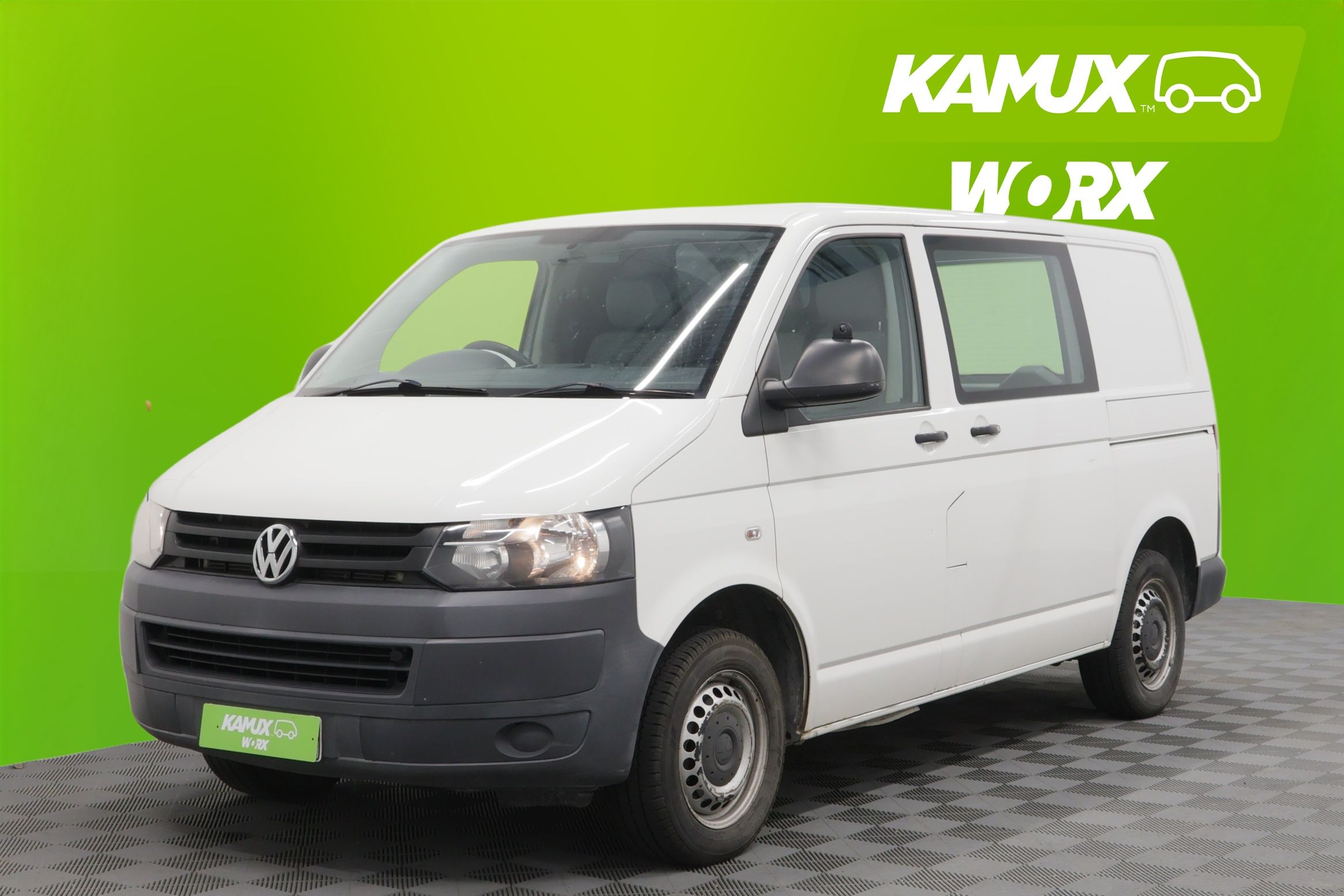 Volkswagen Transporter 2013, photo 3/19
