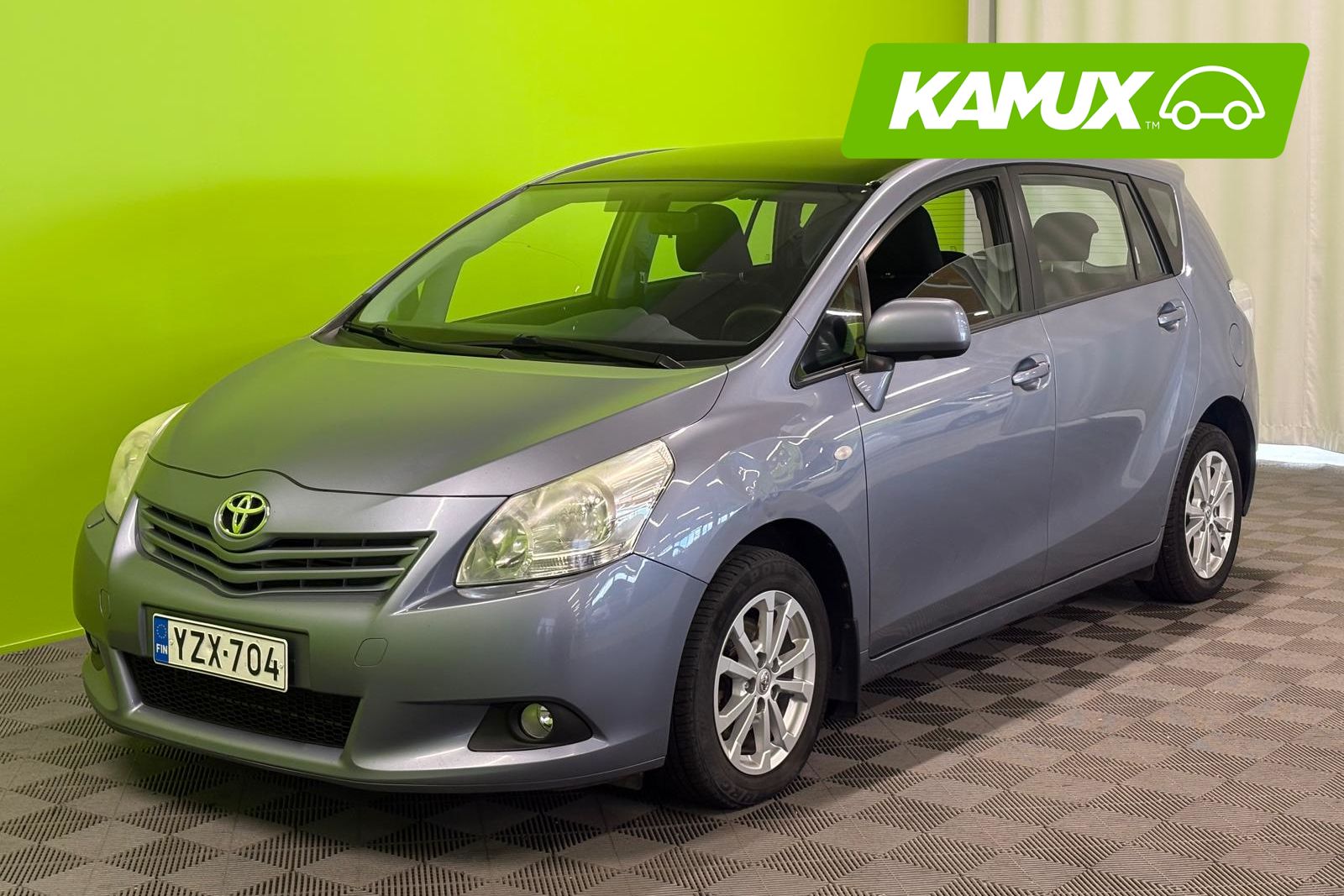 Toyota Verso 2,0 D-4D Sol Edition 2011, kuva 5/19