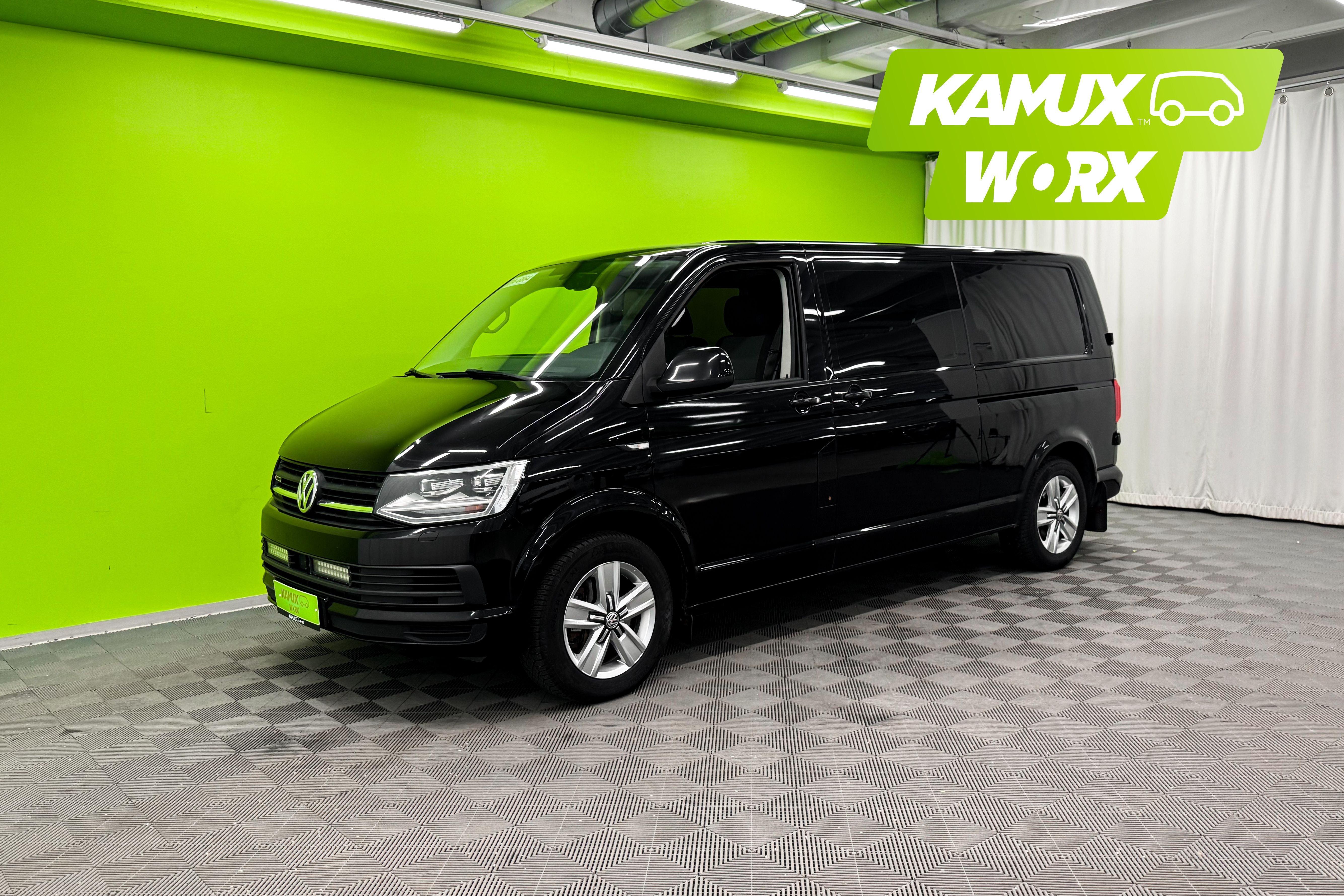 Volkswagen Transporter 2017, kuva 5/28